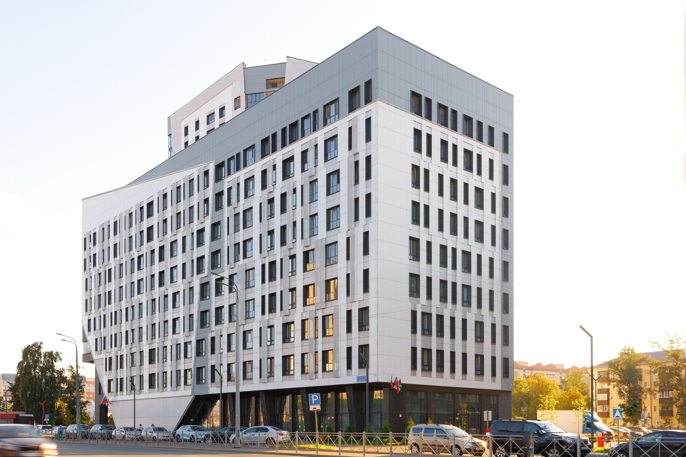 ЖК Элигея. Нонский Руслан, фотограф Казань. Архитектурная и интерьерная съемка, работаю по всей России