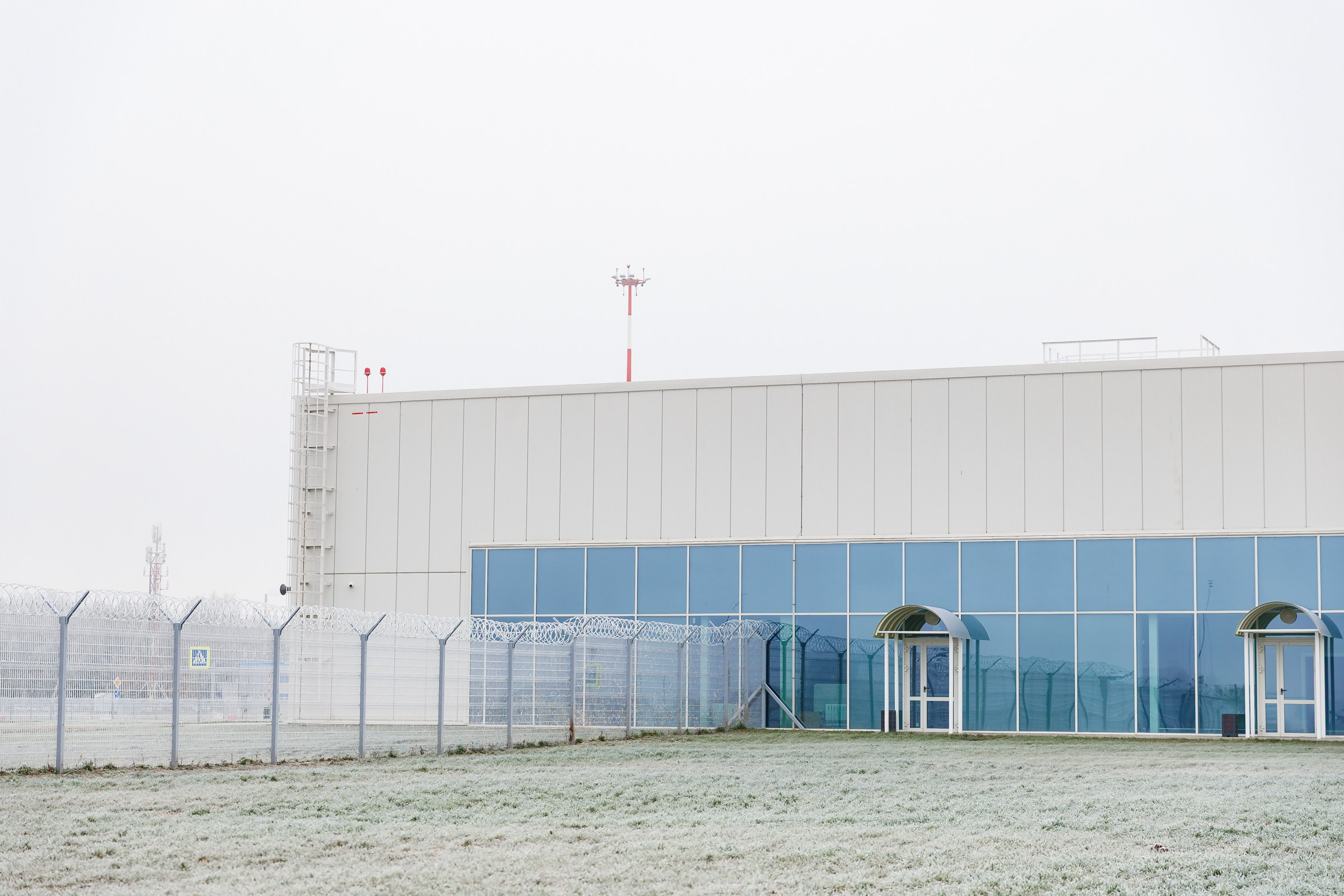 Аэропорт Йошкар Ола. Нонский Руслан, фотограф Казань. Архитектурная и интерьерная съемка, работаю по всей России