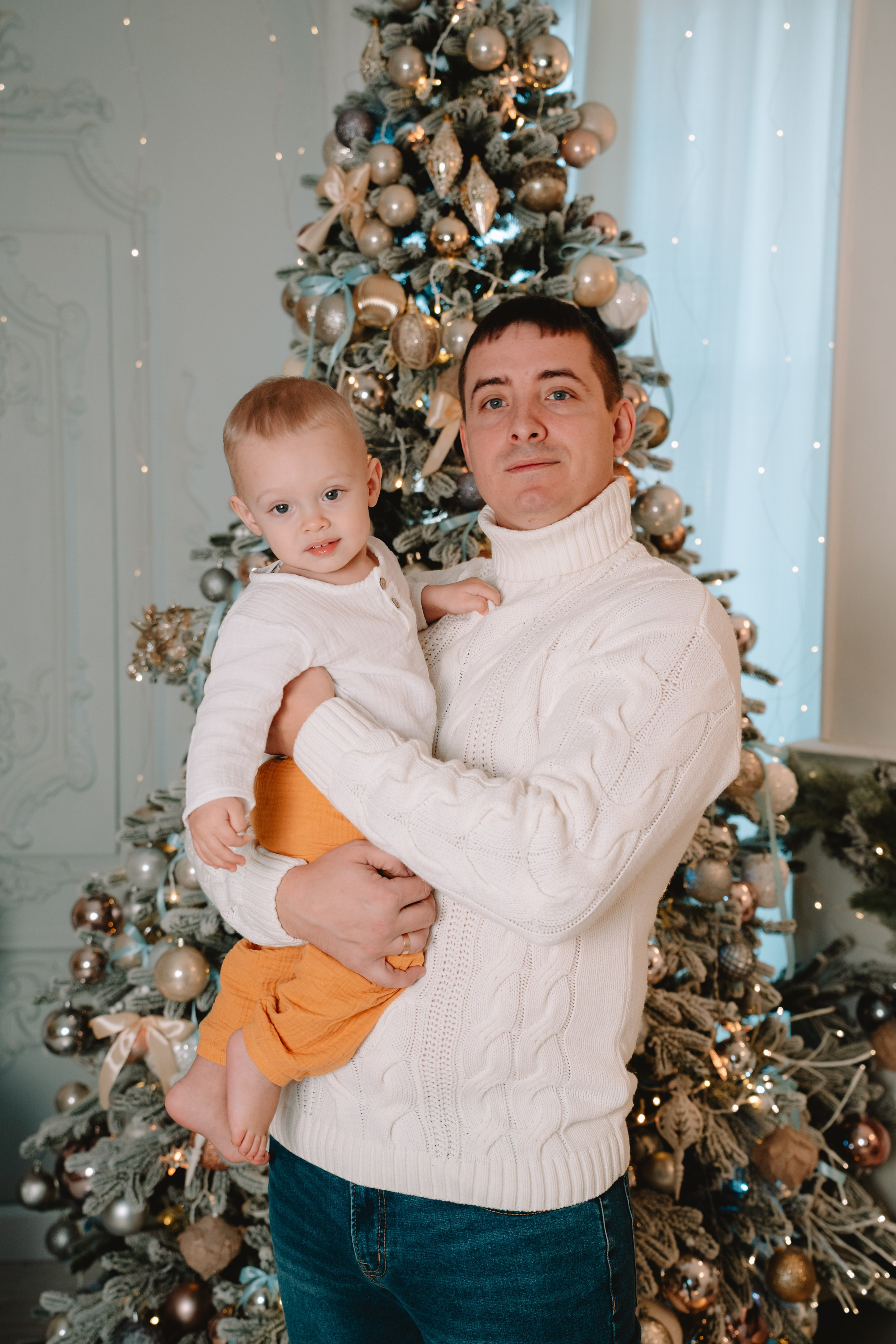 Новогодняя фотосессия. Фотограф Краснодар Виктория @Cinvimakes