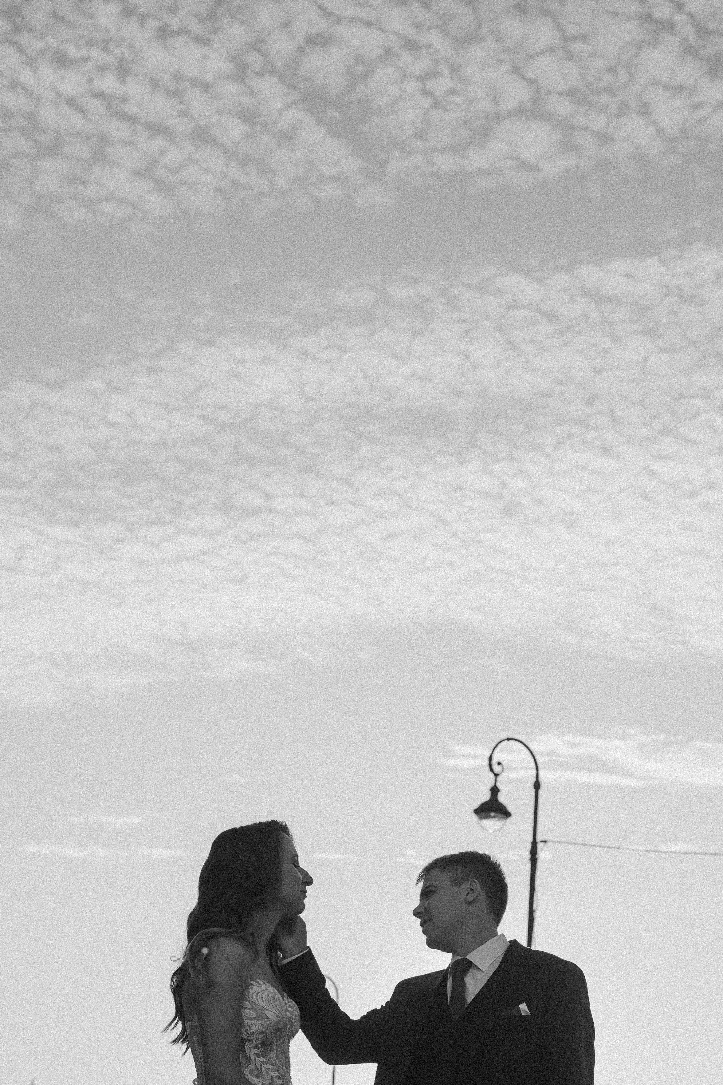 Ксюша и Саша. Фотораф — анималист Мария Шистка