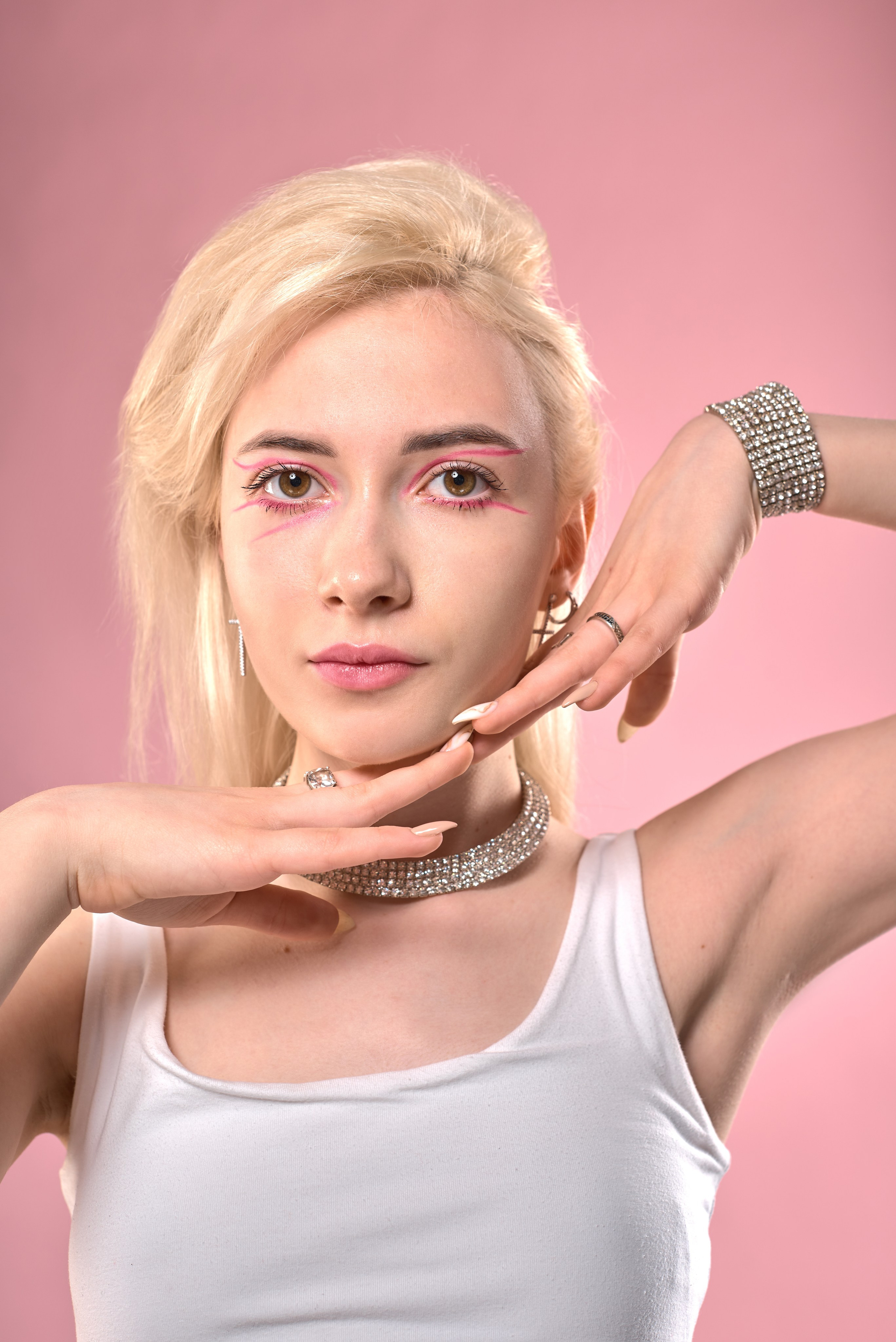 Аверичева Екатерина. Promodels