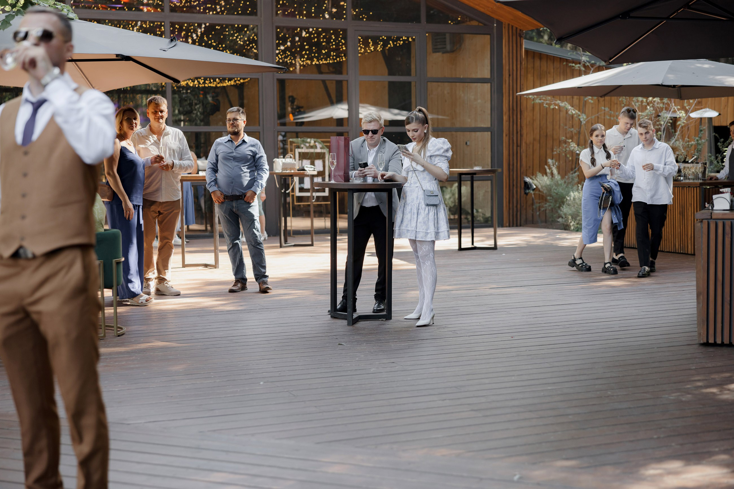 Павел и Ксения. Свадебный фотограф и видеограф Юрий и Эля Дубинины