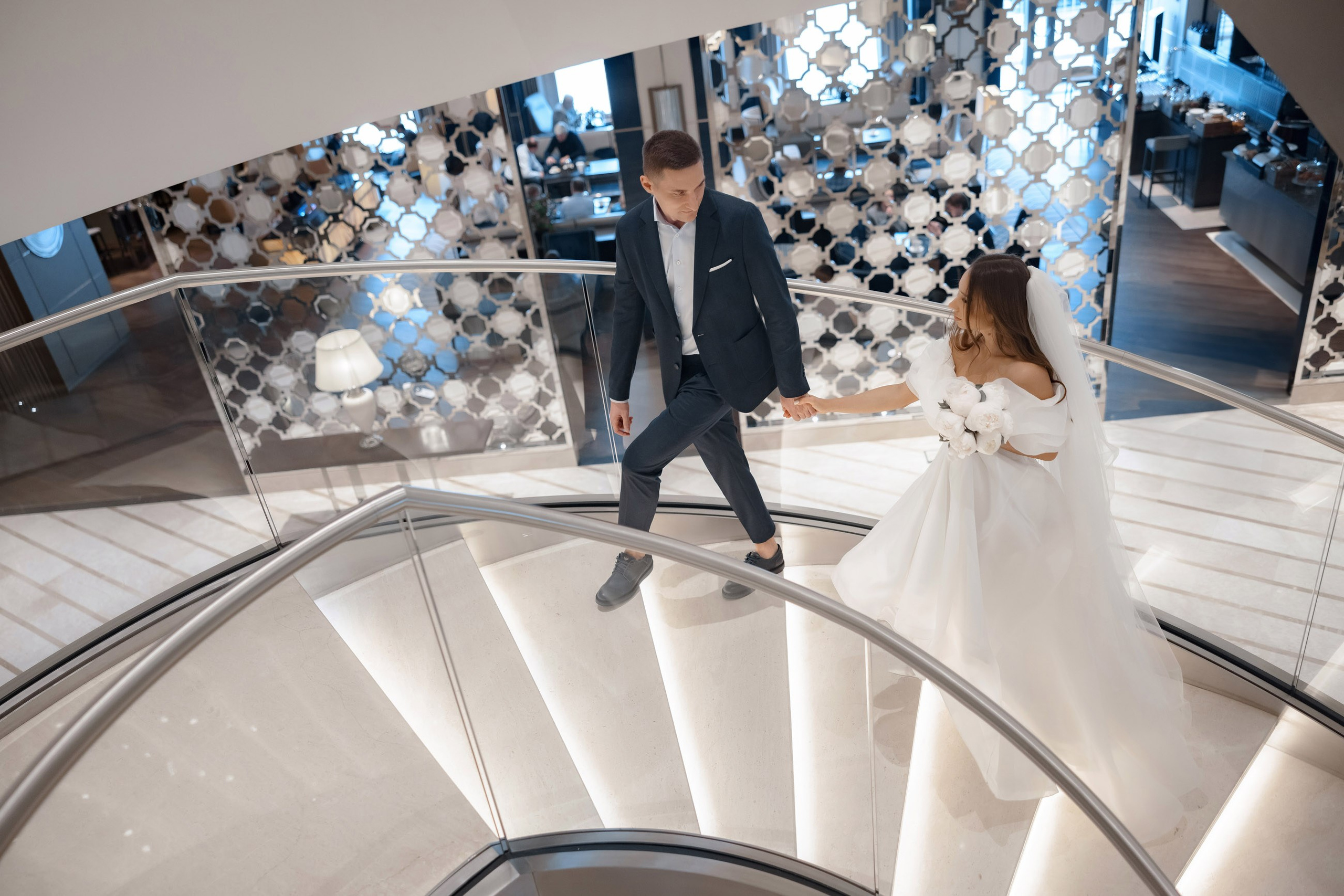 Филипп и Дарья. Свадебный фотограф и видеограф Юрий и Эля Дубинины