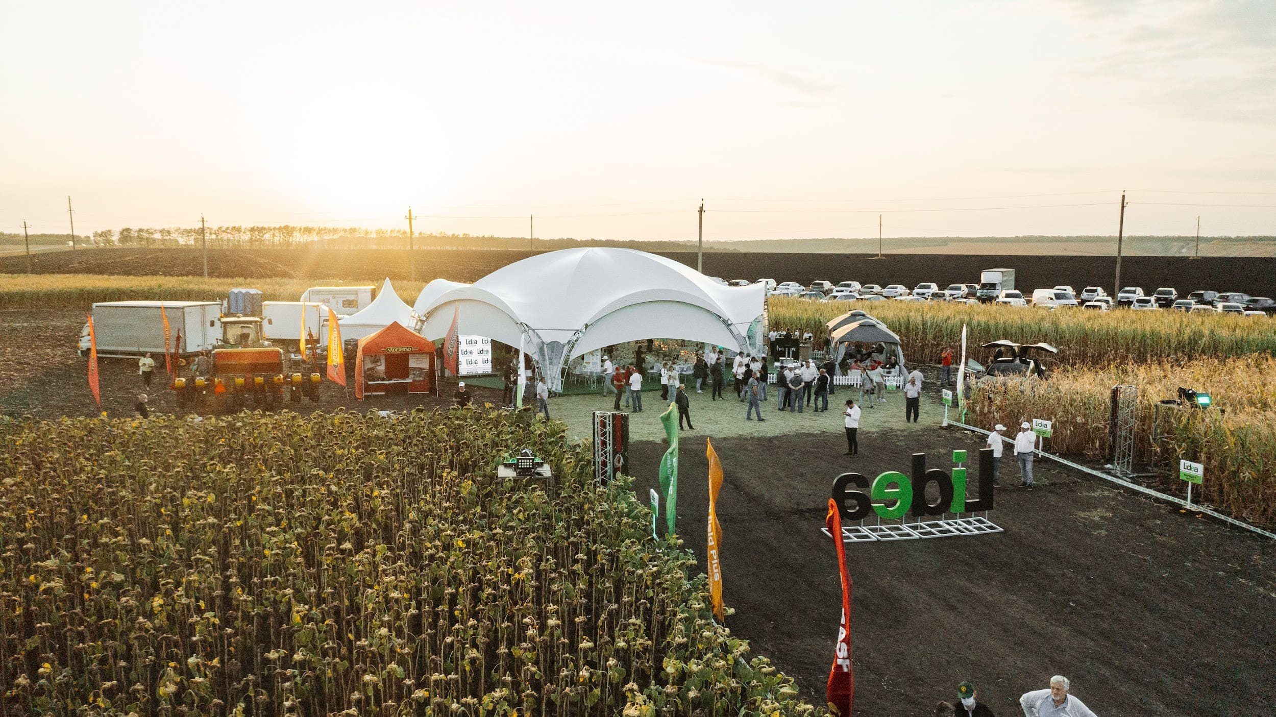 LIDEA. Владимир Дьяконов — Индустриальный и репортажной фотограф в России