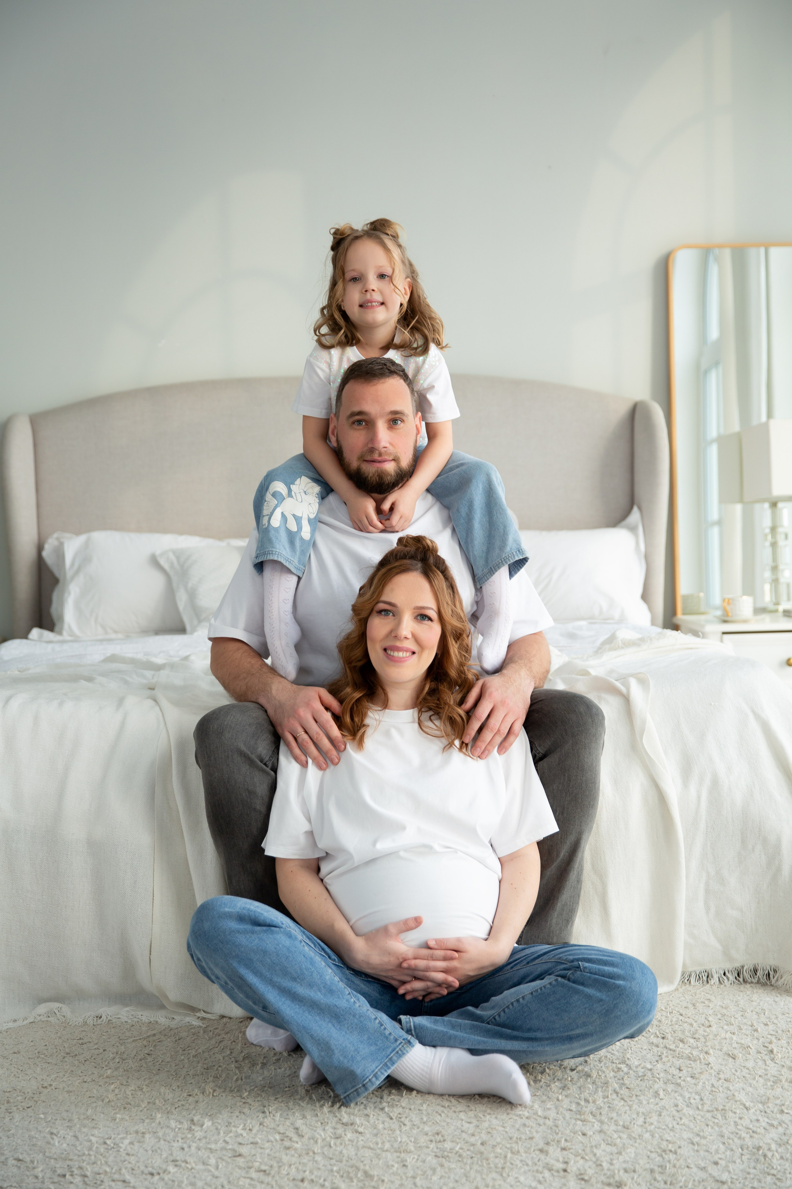 Мимика. Детский и семейный фотограф в Санкт-Петербурге Алтухова Ольга