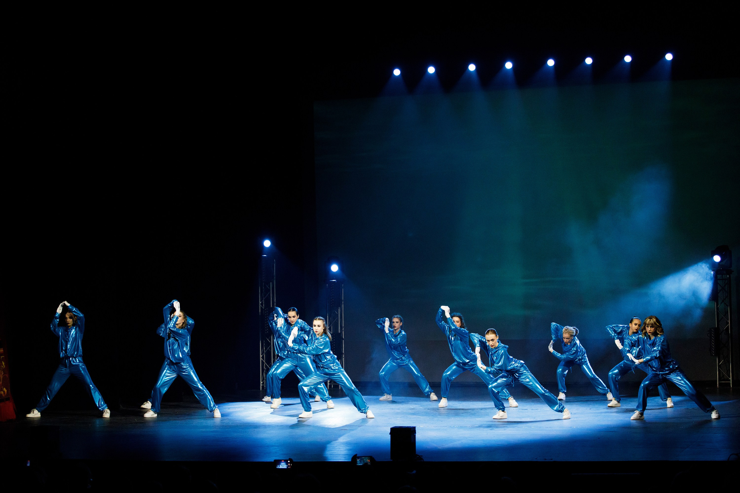 Отчётный концерт TODES Пермь. Фотограф Дмитрий Молчанов | Фотограф Пермь | Фотограф