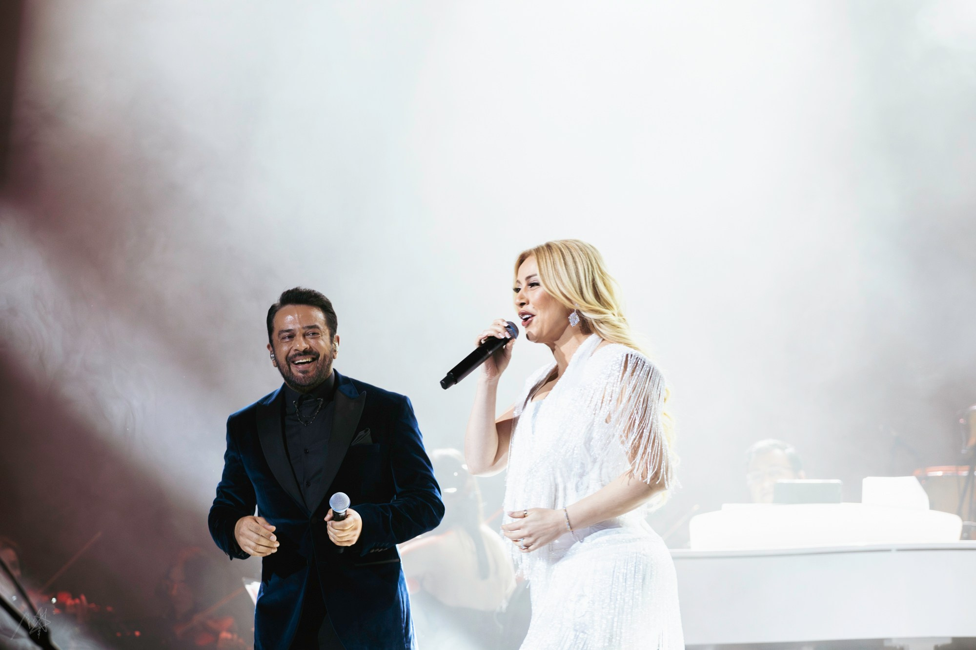 Концерт Эмре Алтуга «Сказки поп-музыки». Портфолио