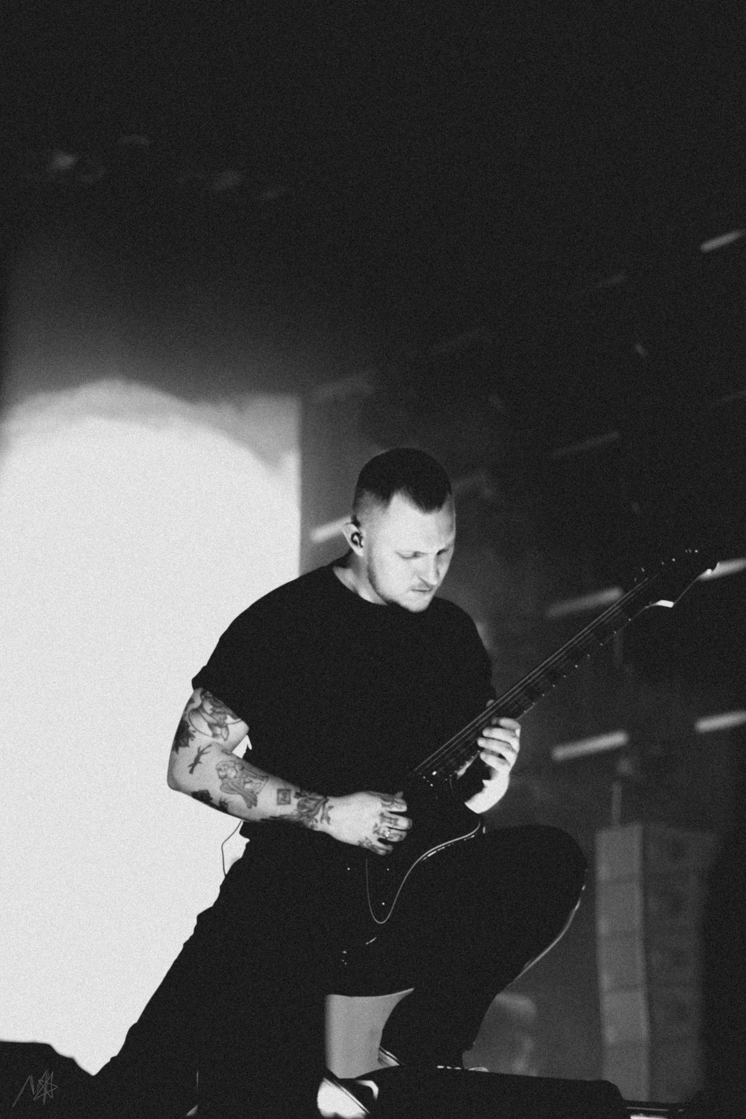 Tritia. Концертный фотограф