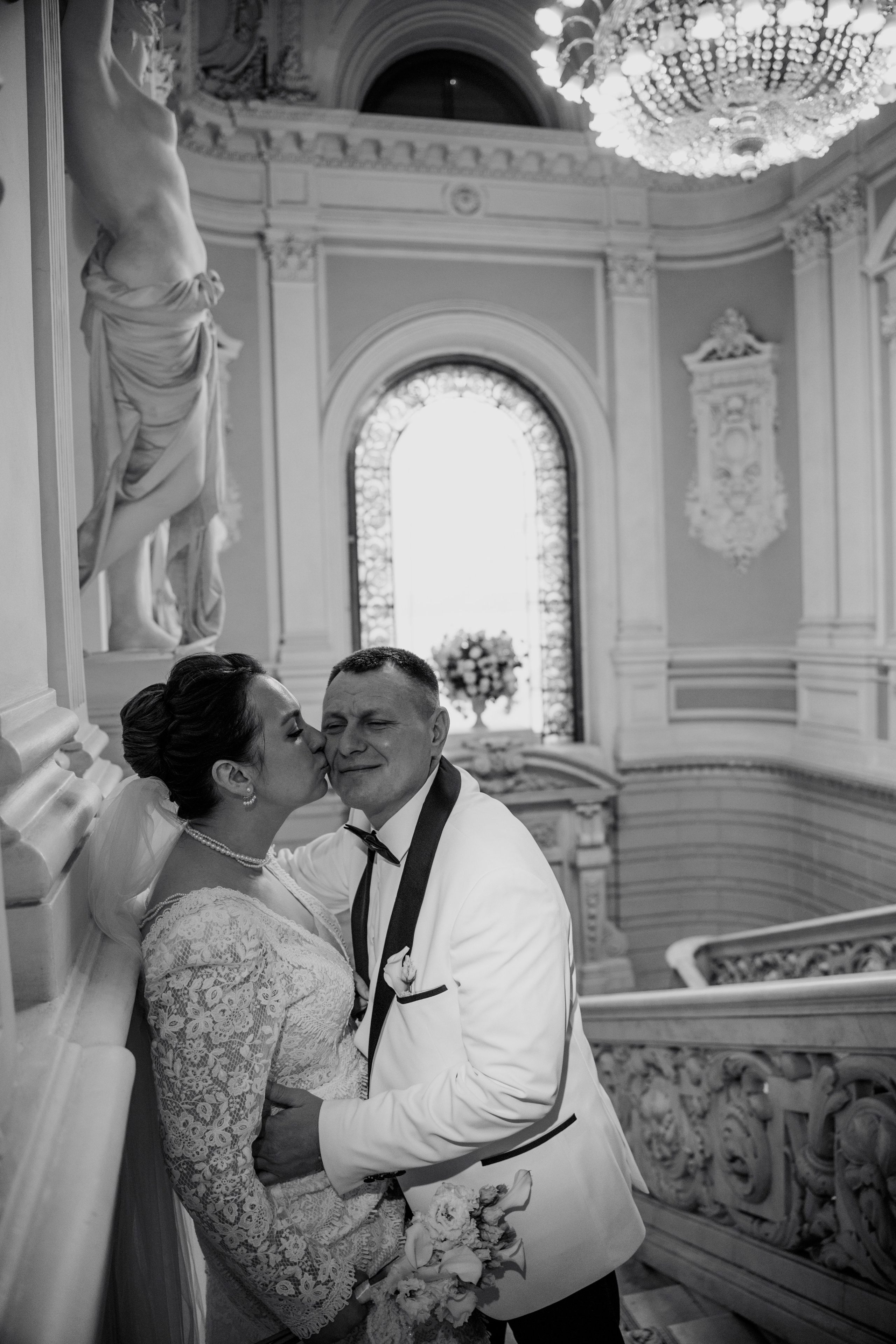 Александр и Анастасия. Боженова Елена фотограф Санкт-Петербург