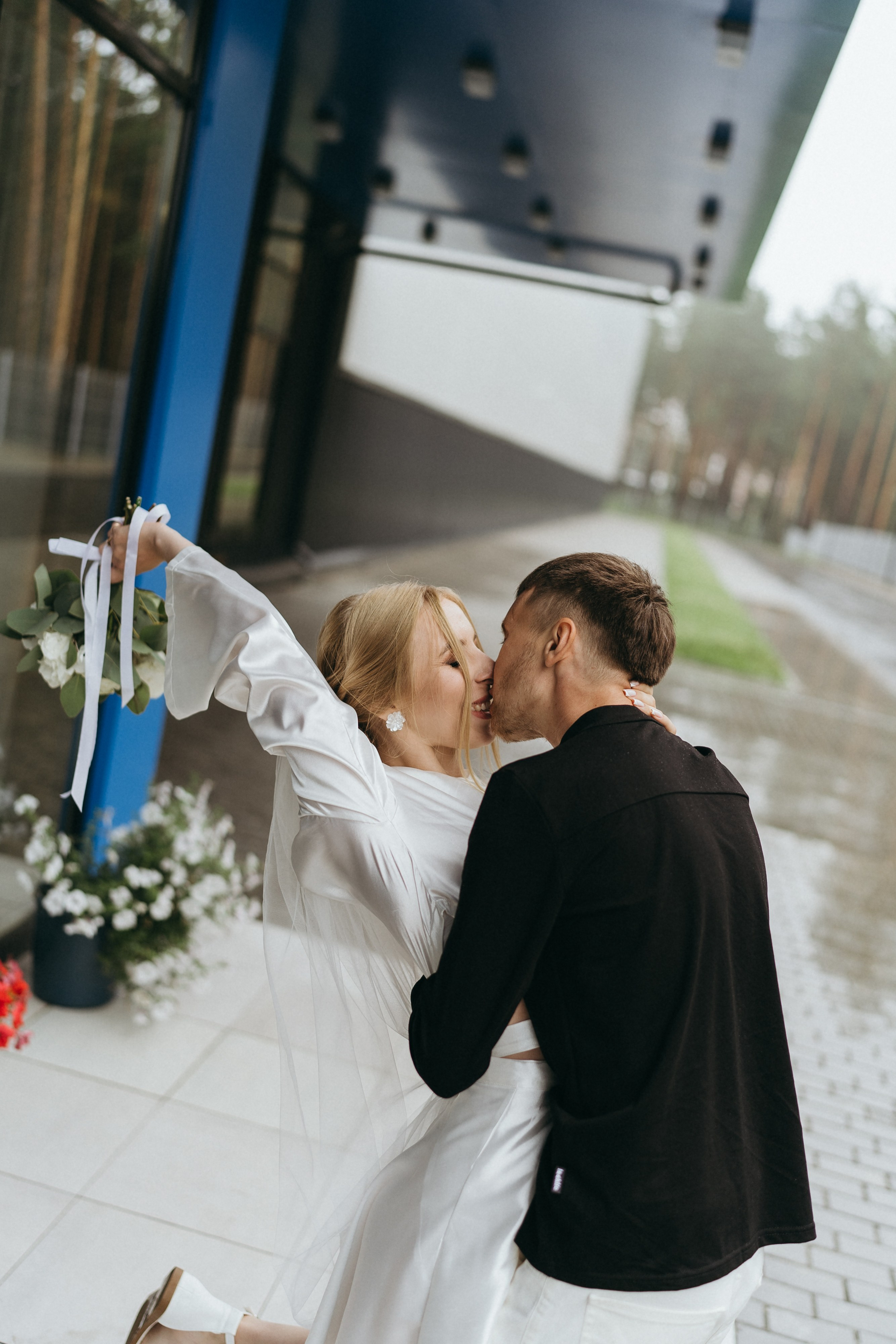 Евгений/Дарья. Фотограф в Санкт-Петербурге — Лучина Екатерина