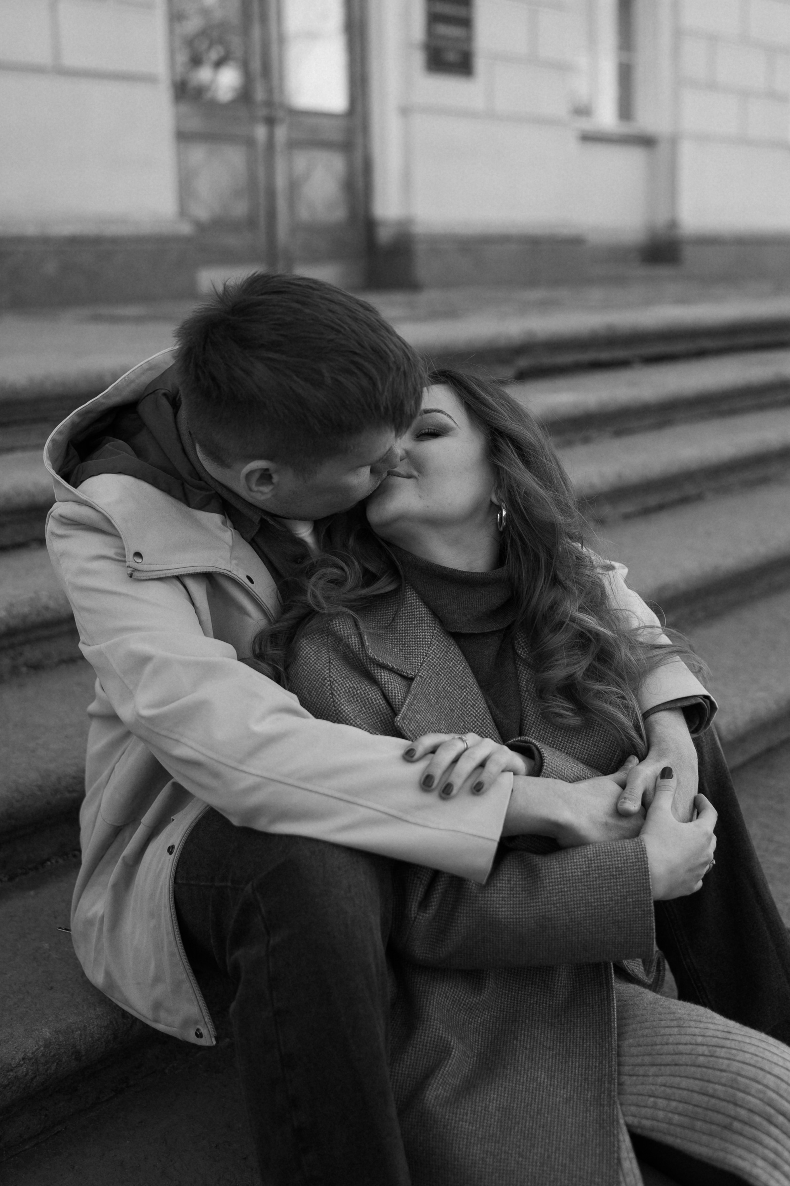 Вячеслав и Светлана. Фотограф в Санкт-Петербурге — Лучина Екатерина