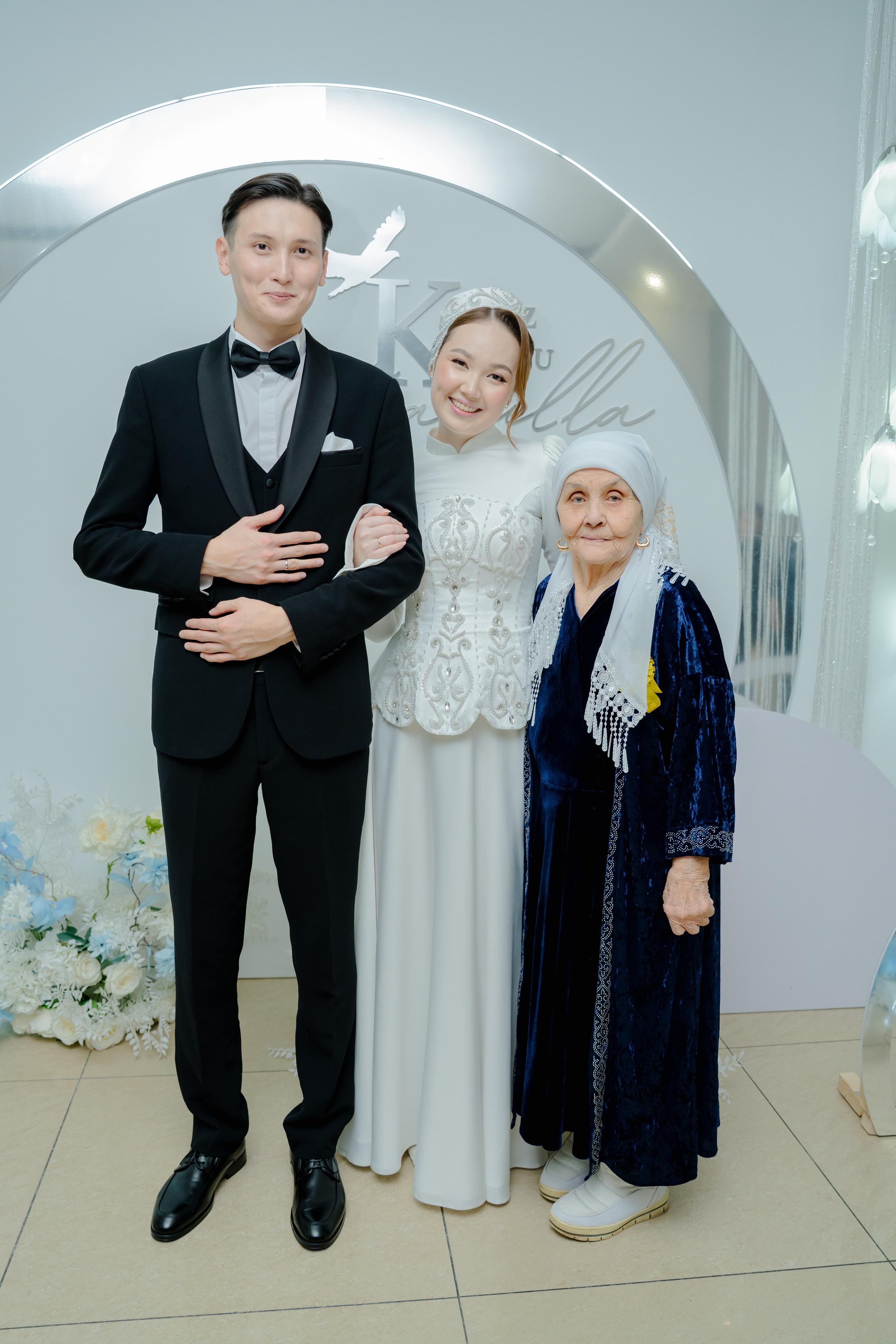 KAMILLA QYZ UZATU. Nomad media