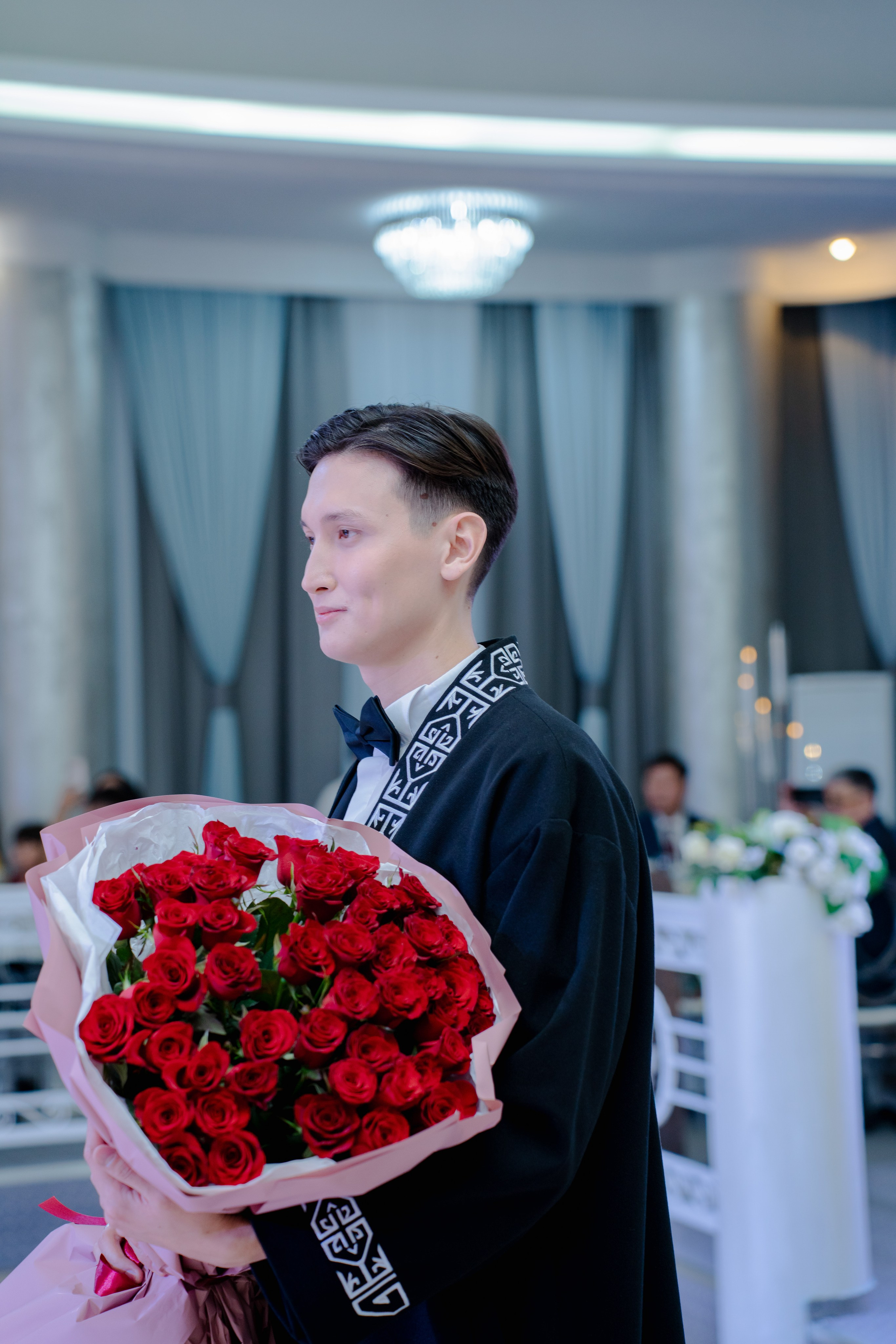 KAMILLA QYZ UZATU. Nomad media