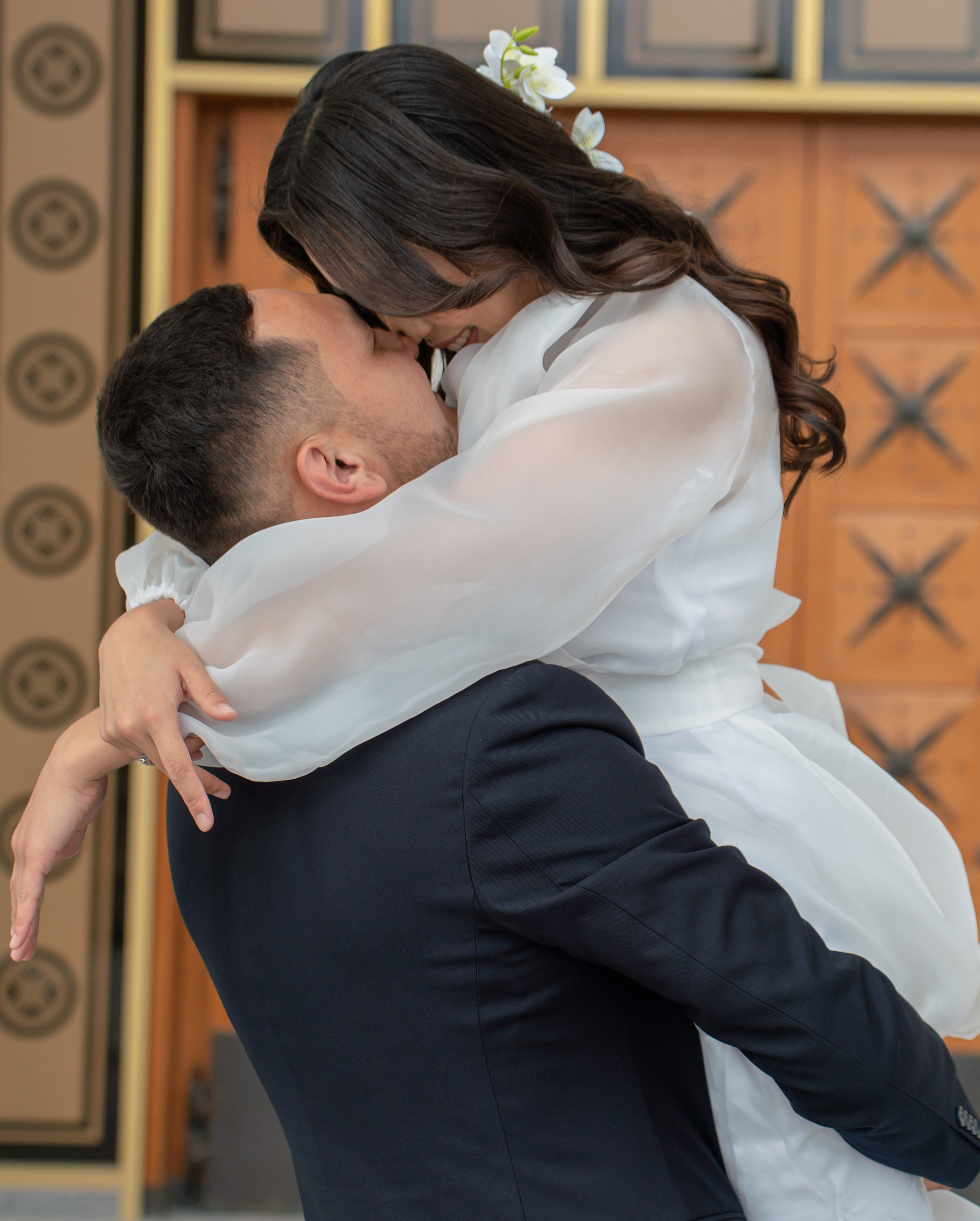 Fre-wedding N & G. Nomad media