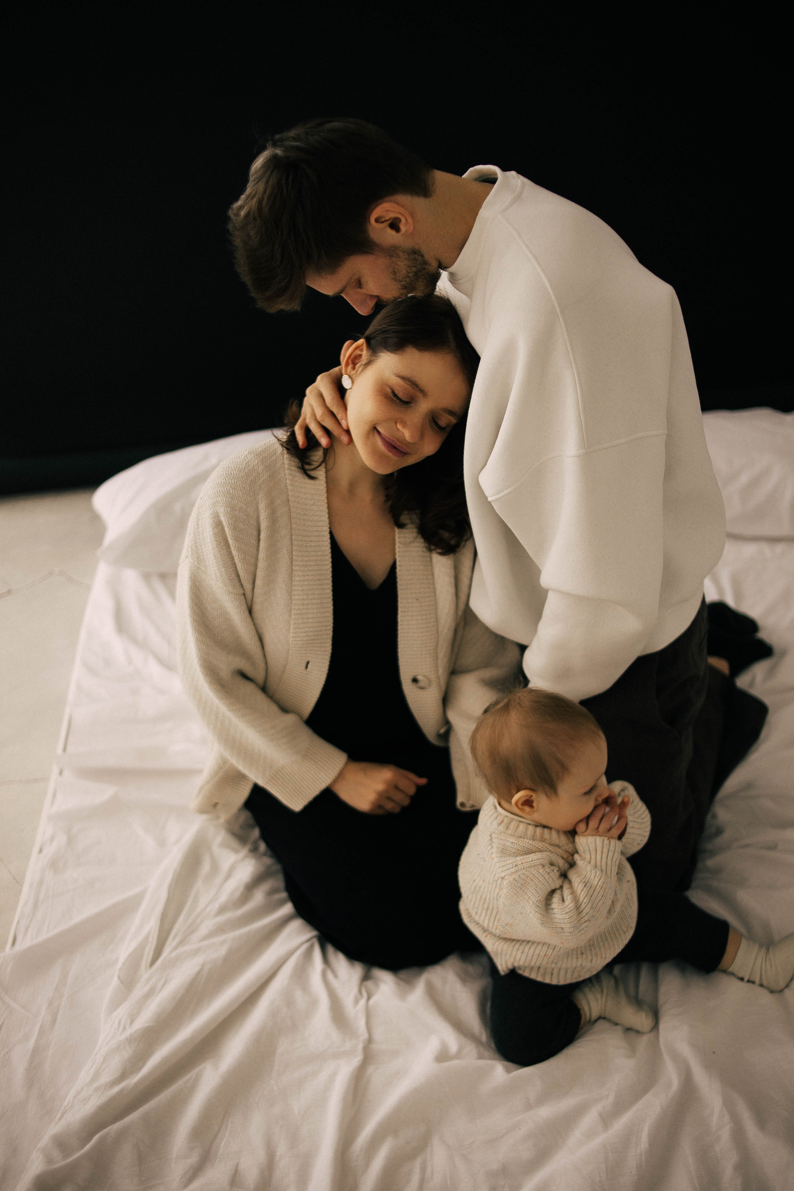 Аня, Сережа и Лешенька. Главная