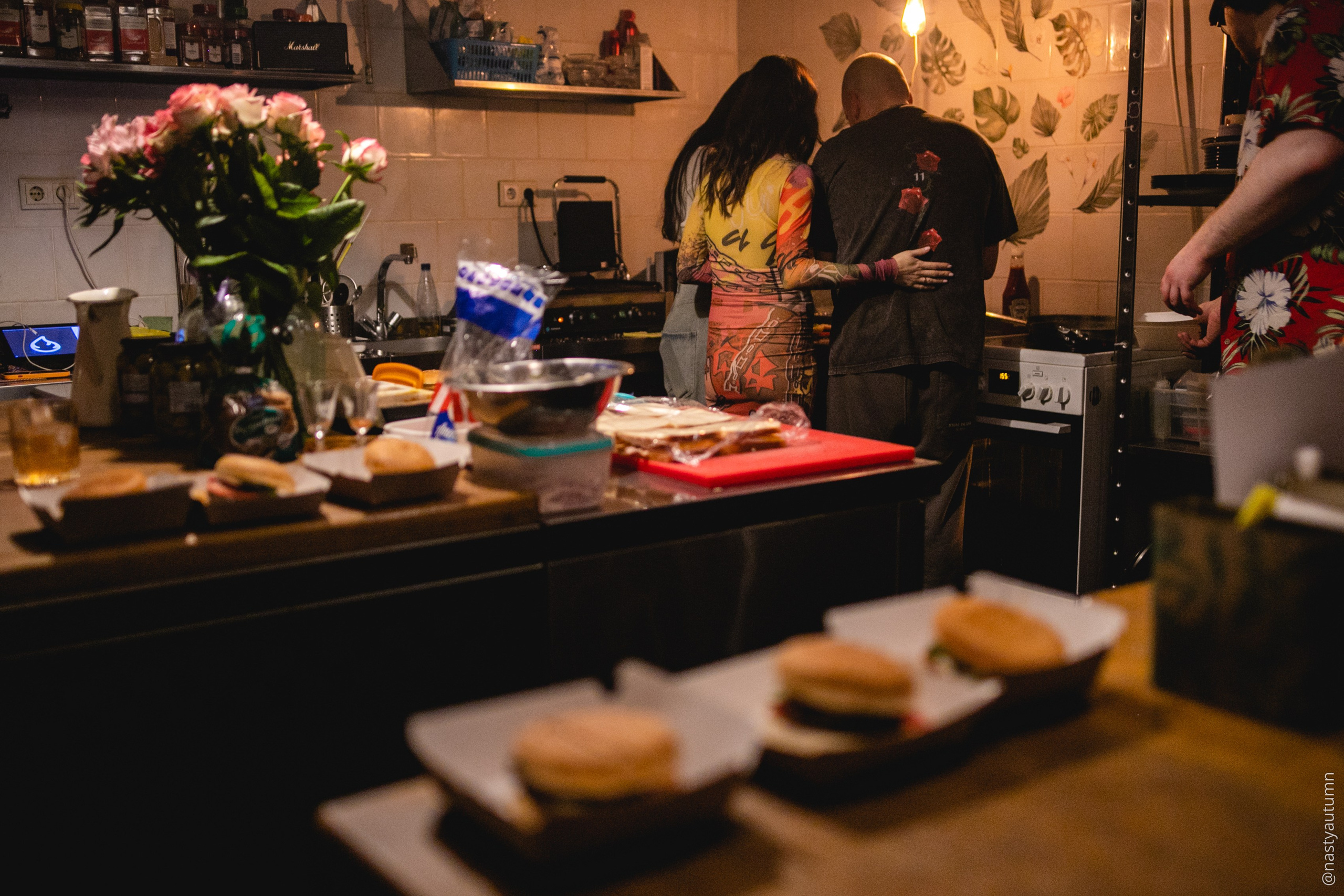 День Рождения Effective Records. Репортажный и концертный фотограф в Москве Анастасия Осень