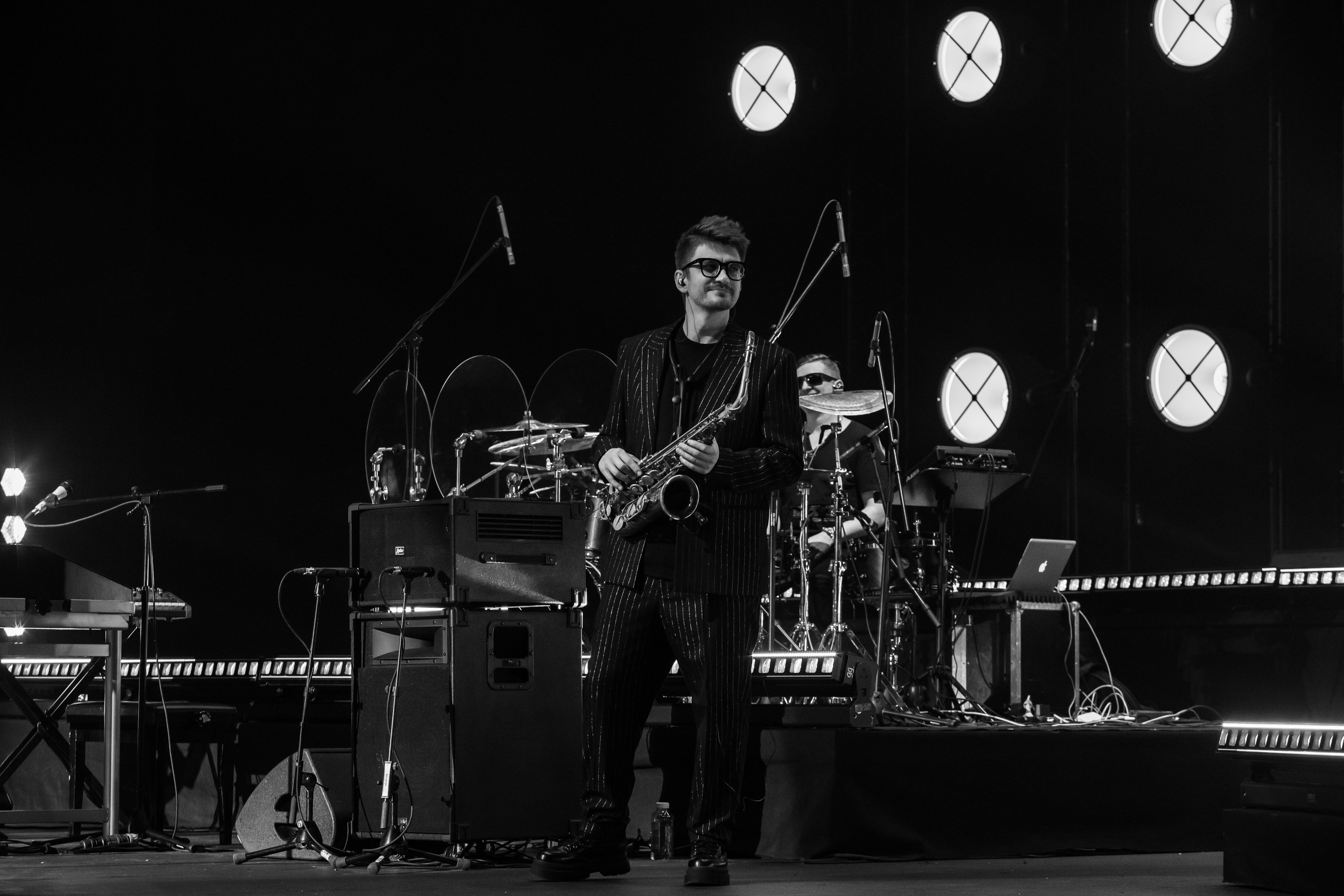 Концерт группы «Непара» в Крокус Сити Холл. Фотограф в Москве Яна Полосина