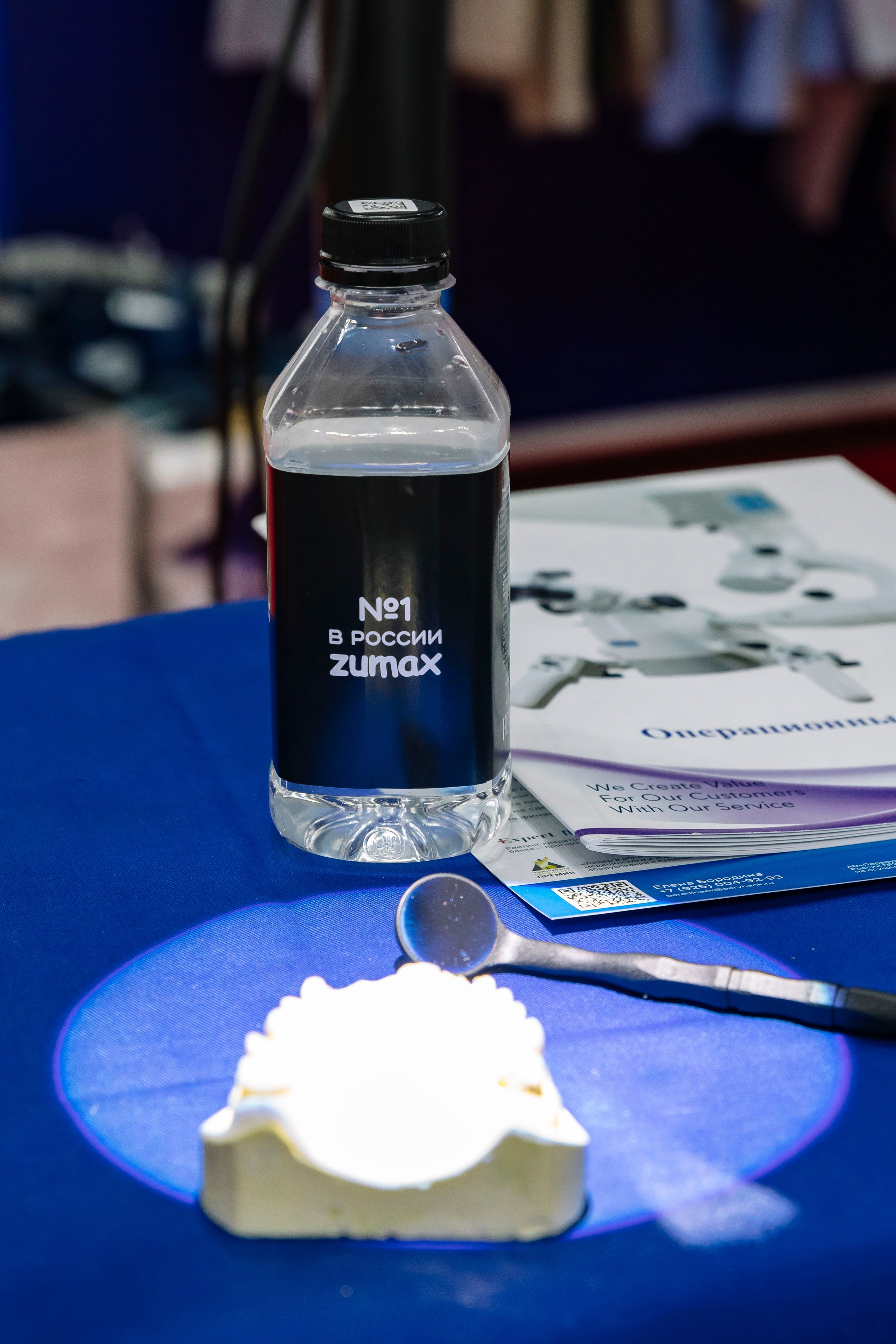 Стоматологическая выставка Dental Salon 2026. Профессиональный фотограф в Москве | Заказать фотосессию и съемку