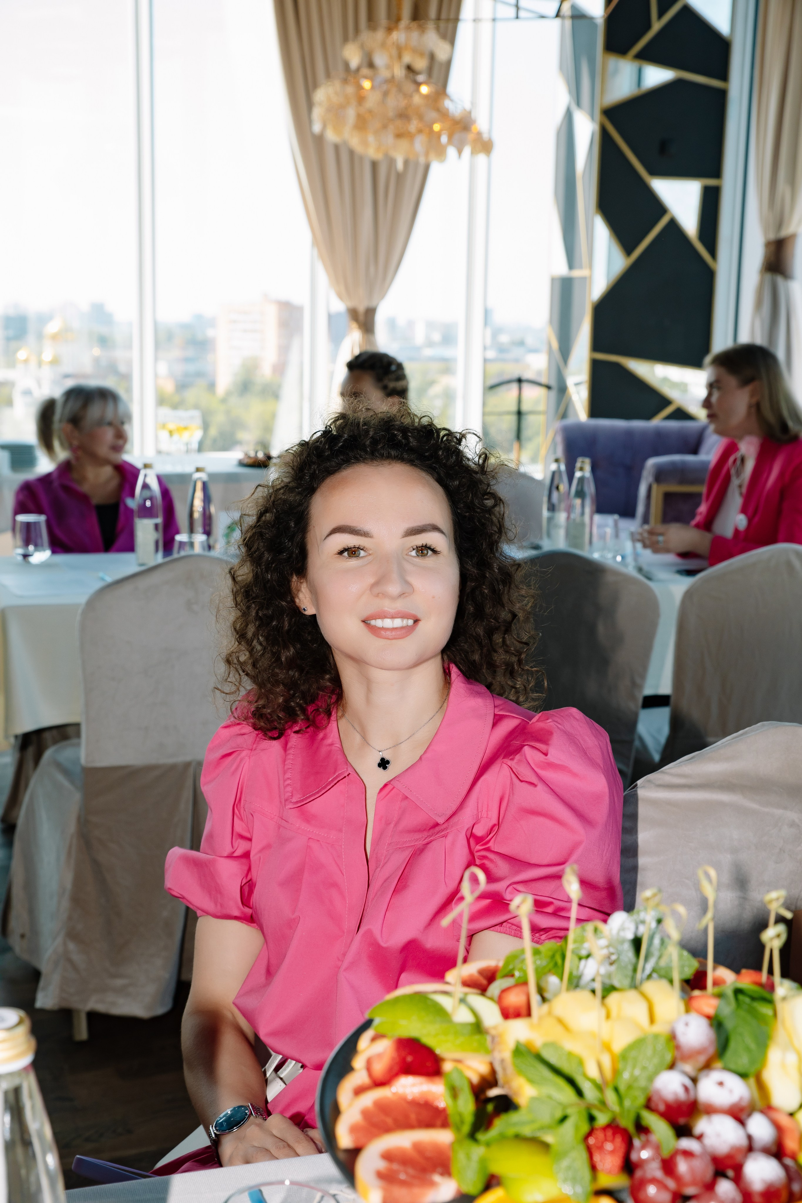 Инвестконференция Милы Колоковой. Фотограф в Москве Яна Полосина