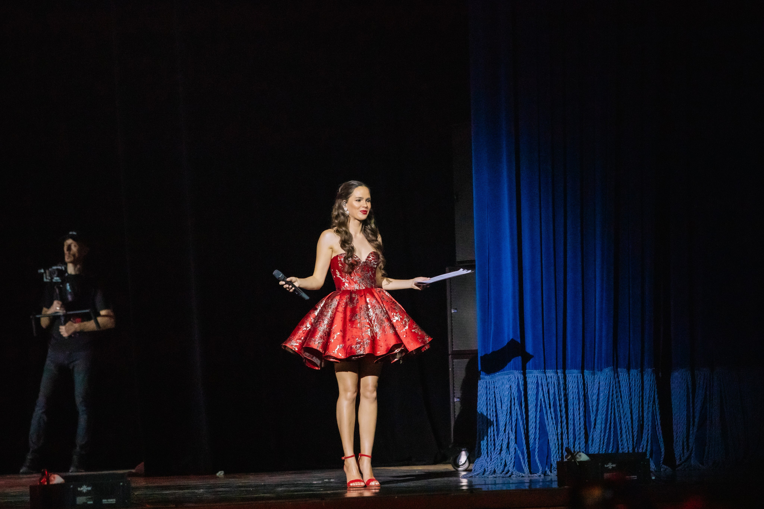 Новые Имена Кремлевский Дворец 15.04.24. Фотограф в Москве Яна Полосина