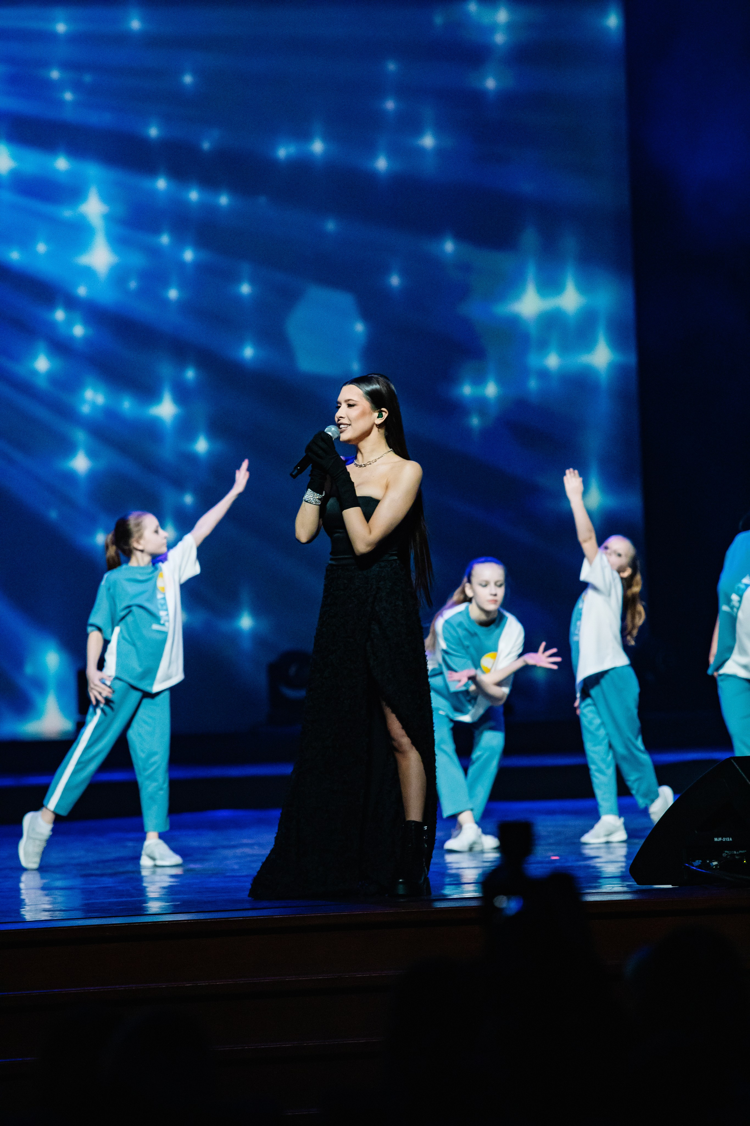 Новые Имена Кремлевский Дворец 15.04.24. Фотограф в Москве Яна Полосина