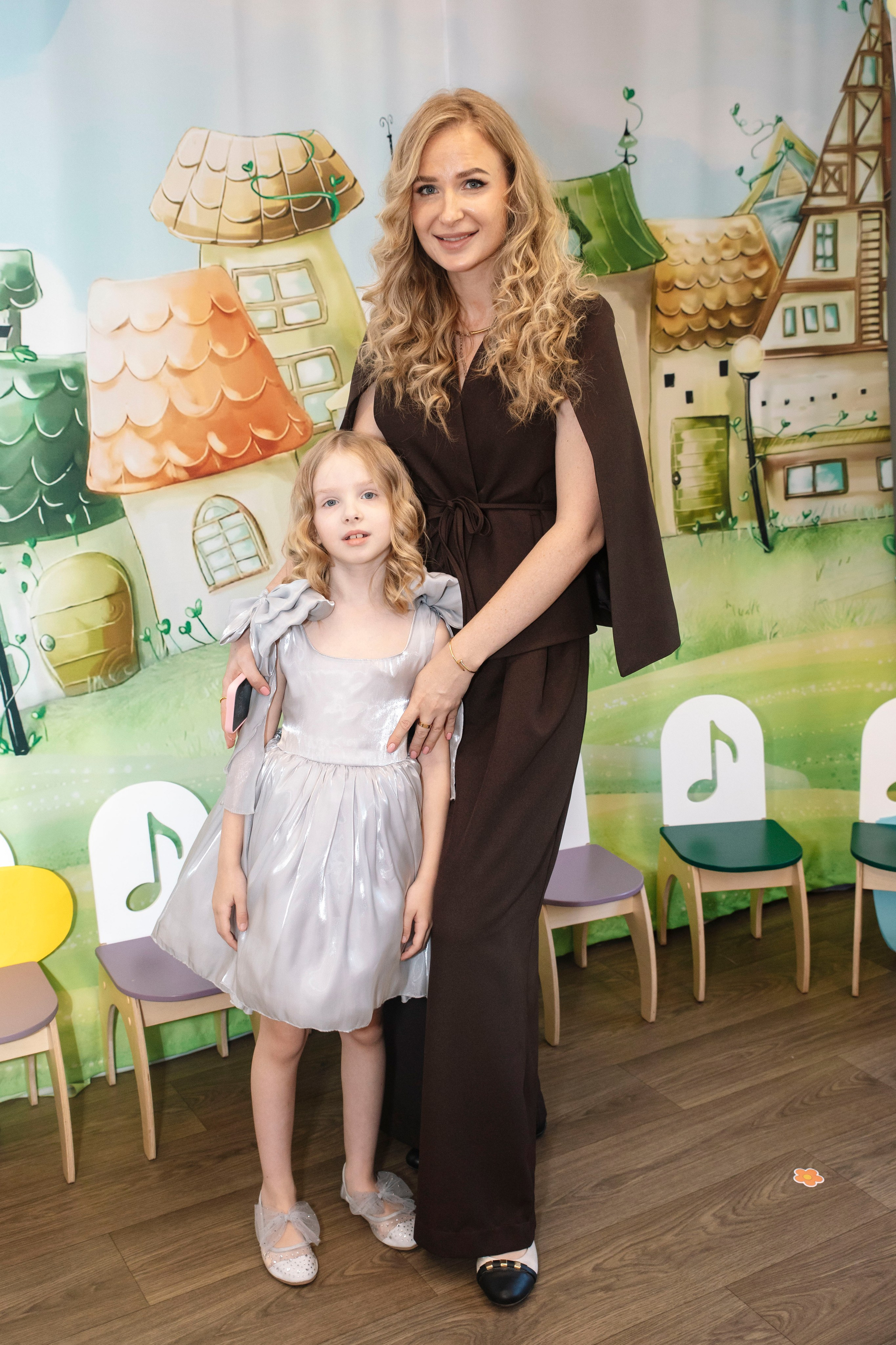 Выпускной в детском саду Маргаритка Курчатовская школа. Фотограф в Москве Яна Полосина