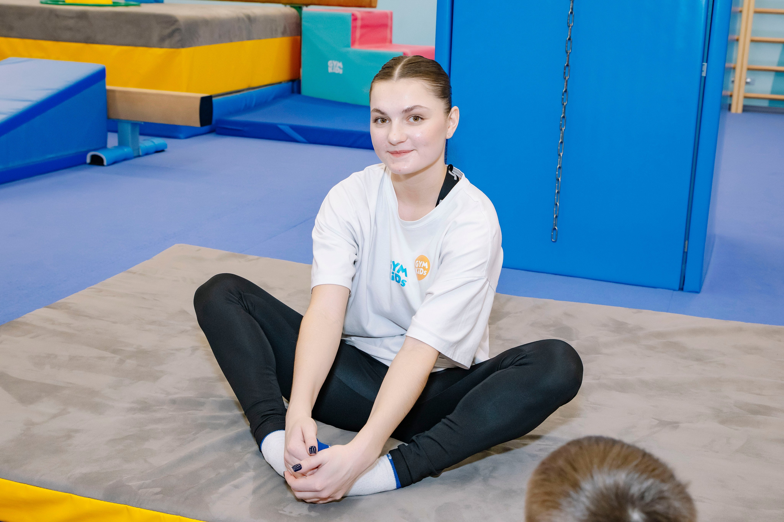 Соревнования по гимнастике в Gymkids Чертаново. Профессиональный фотограф в Москве | Заказать фотосессию и съемку