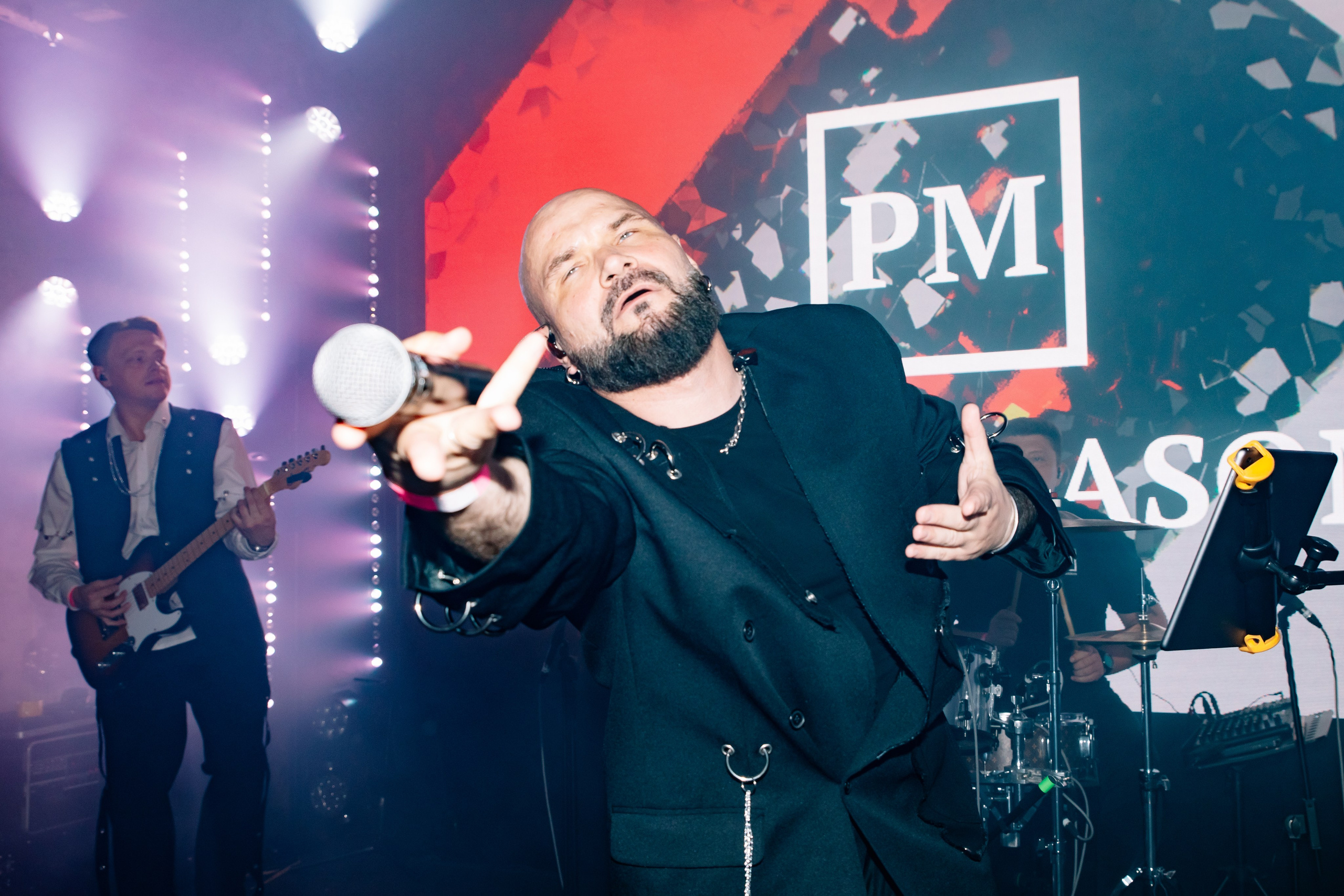 Вечеринки. Фотограф в Москве Яна Полосина