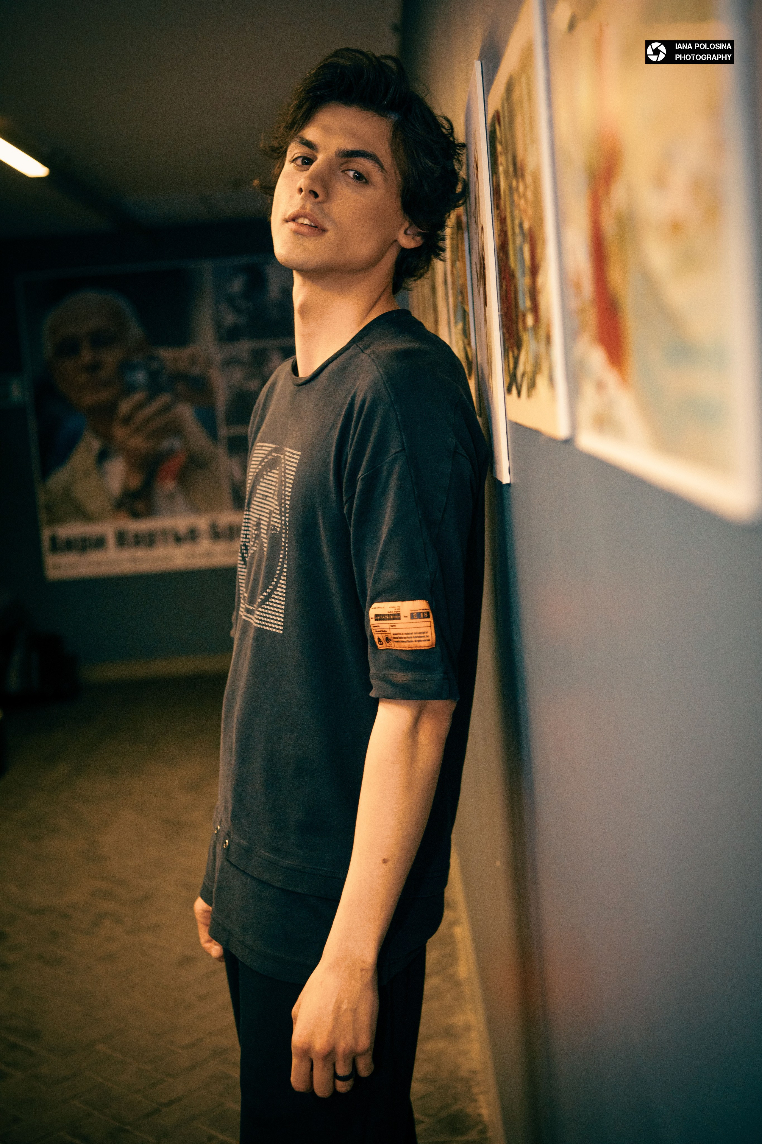 Mikhail. Фотограф в Москве Яна Полосина