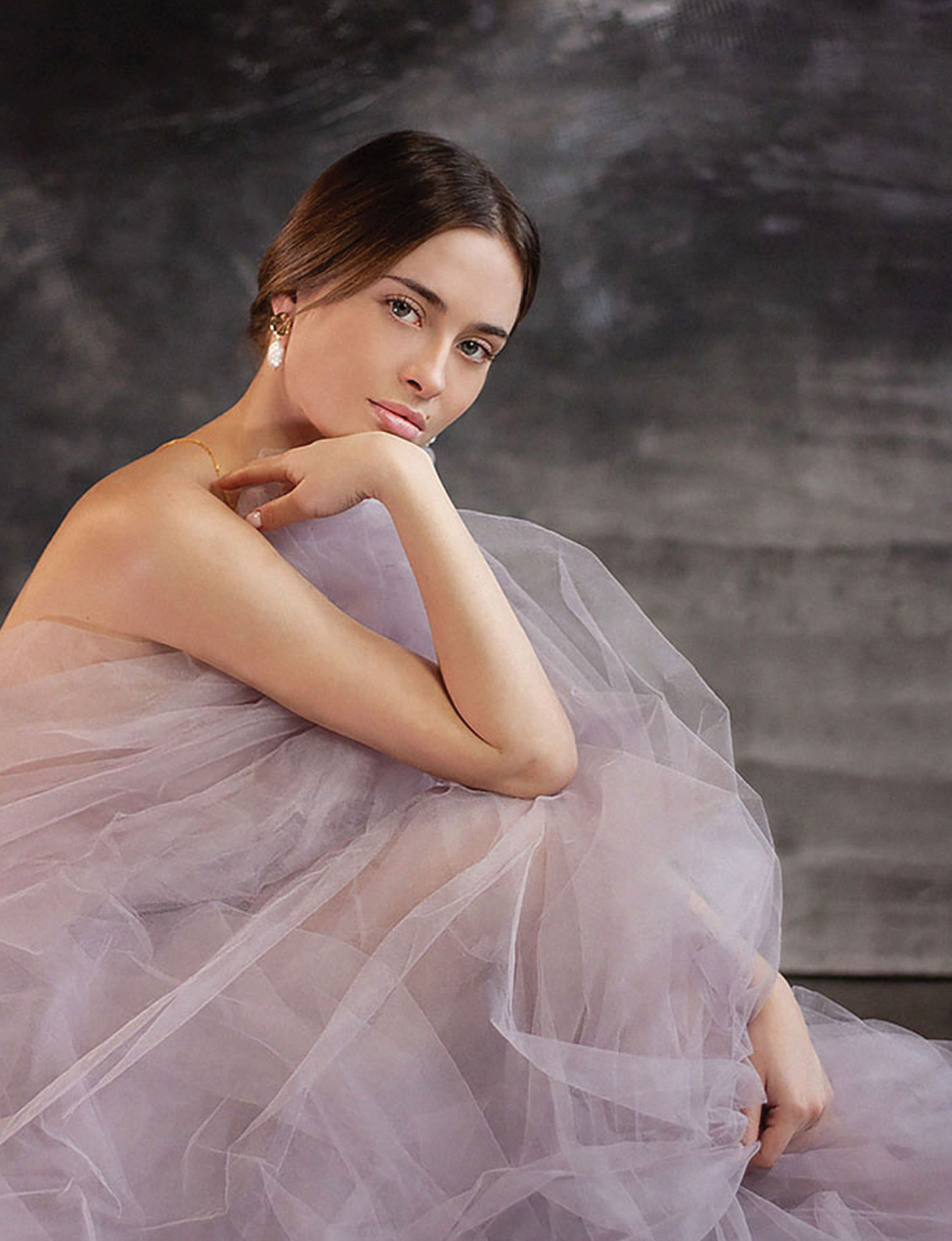 Pion for MALVIE Fashion, Beauty&Art Franch Magazine, Apr 2021. Фотограф в Москве Яна Полосина