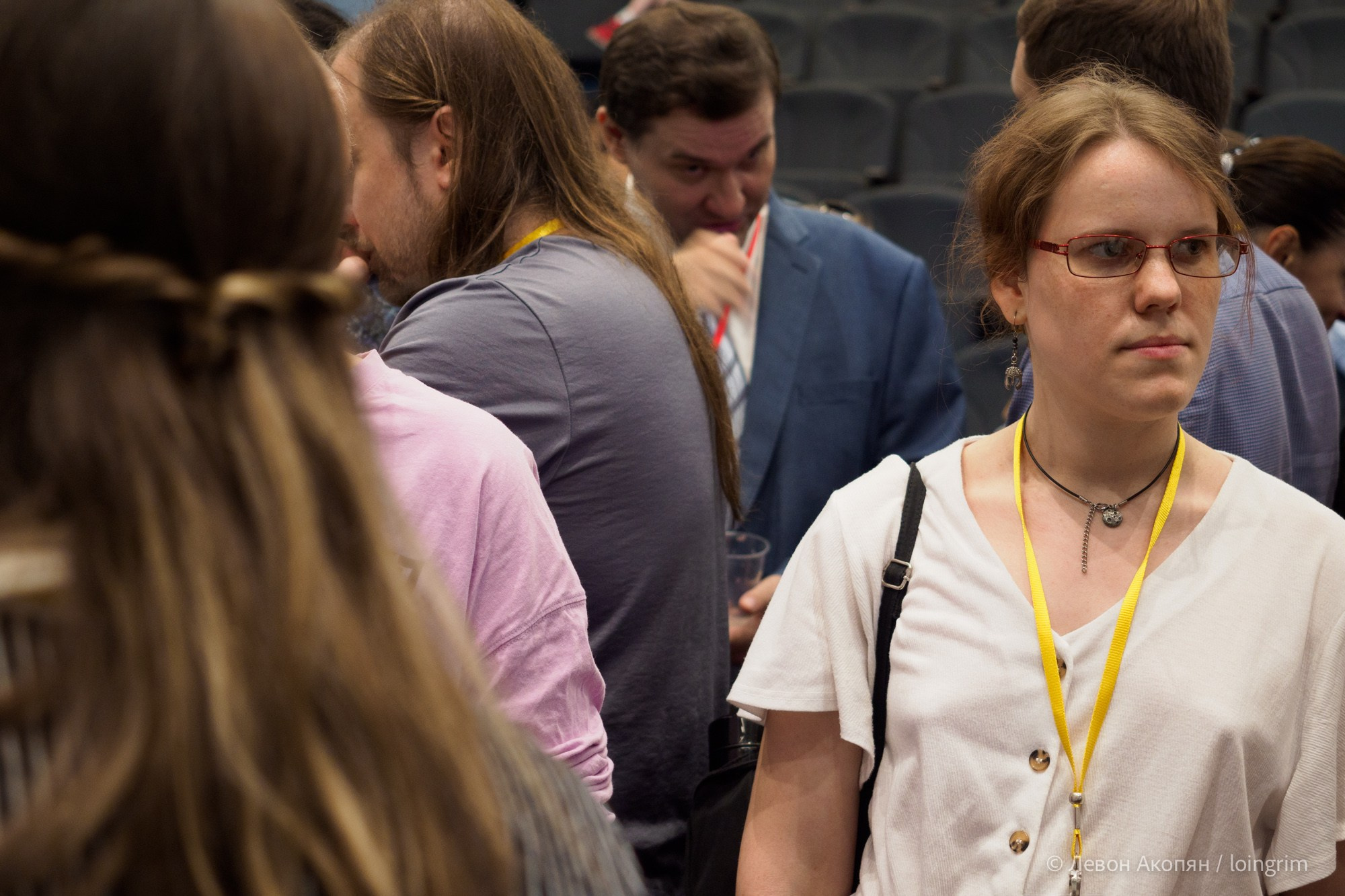 Когнитивная наука в Москве VII (21 июня 2023). Loingrim — Свободный художник. Снимаю в своё удовольствие