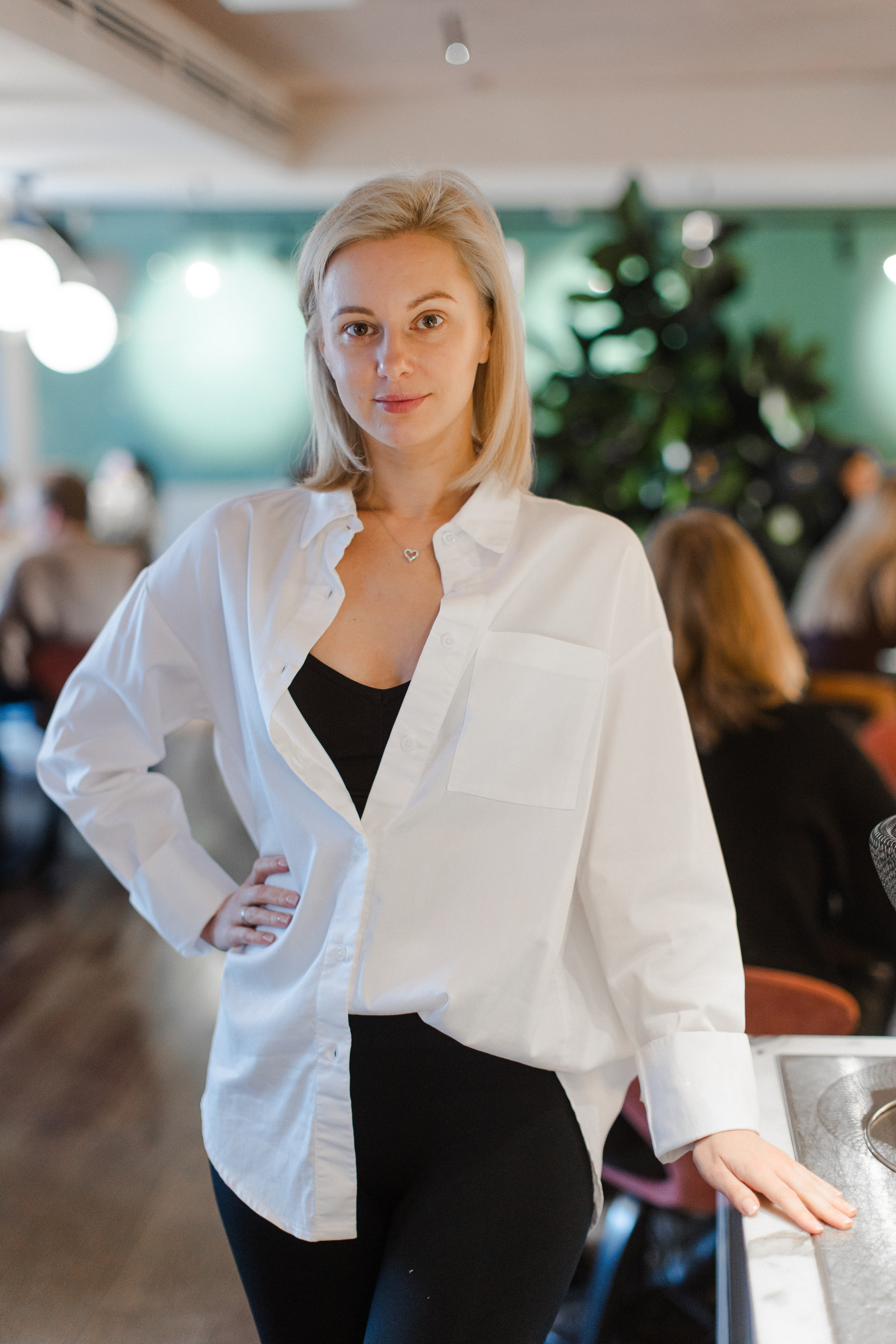 Бизнес-завтрак Wink. Алексей Дьяков. Photo • Video • Event