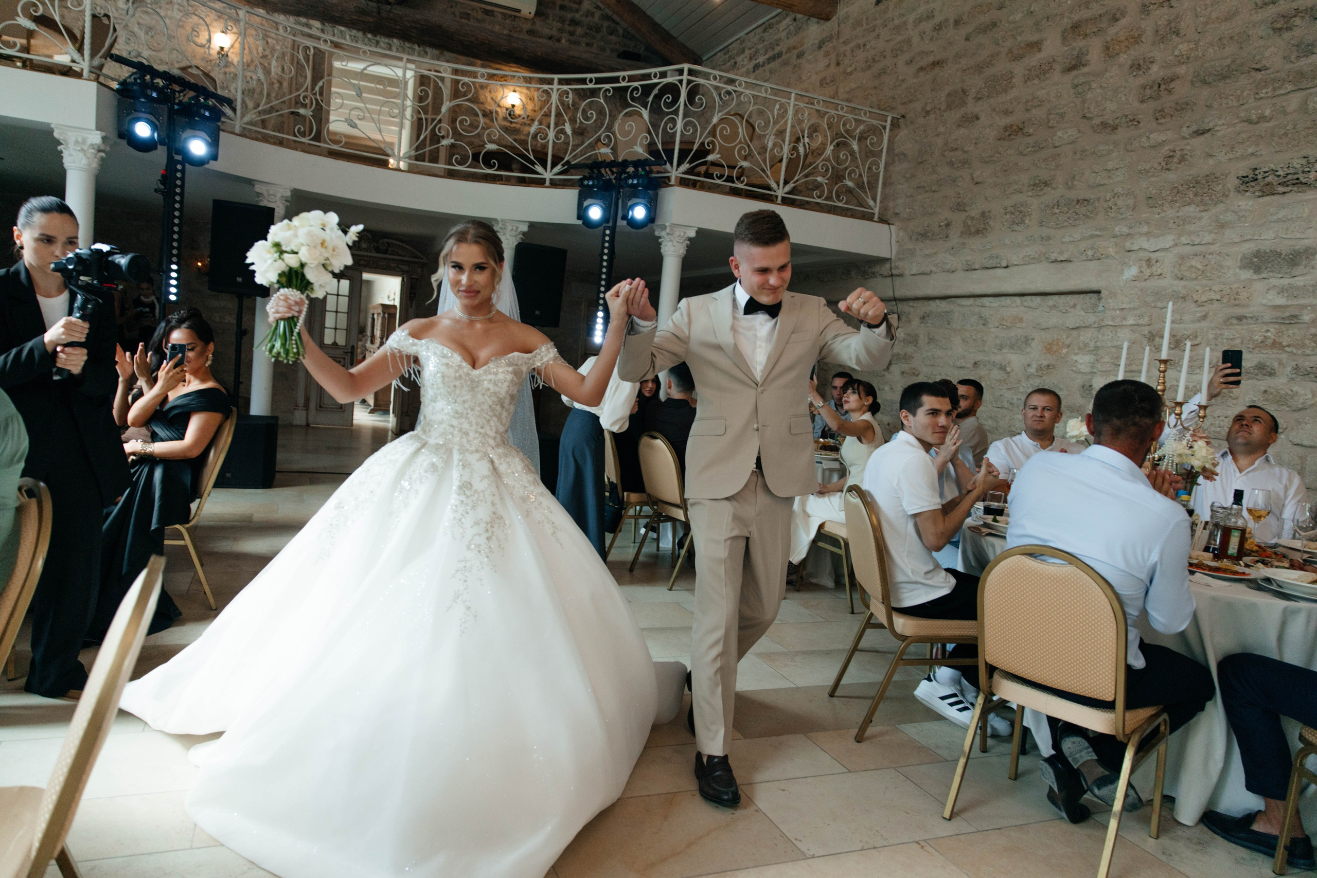 DMITRY & MARIA. Свадебное ФОТО & ВИДЕО Москва/Липецк