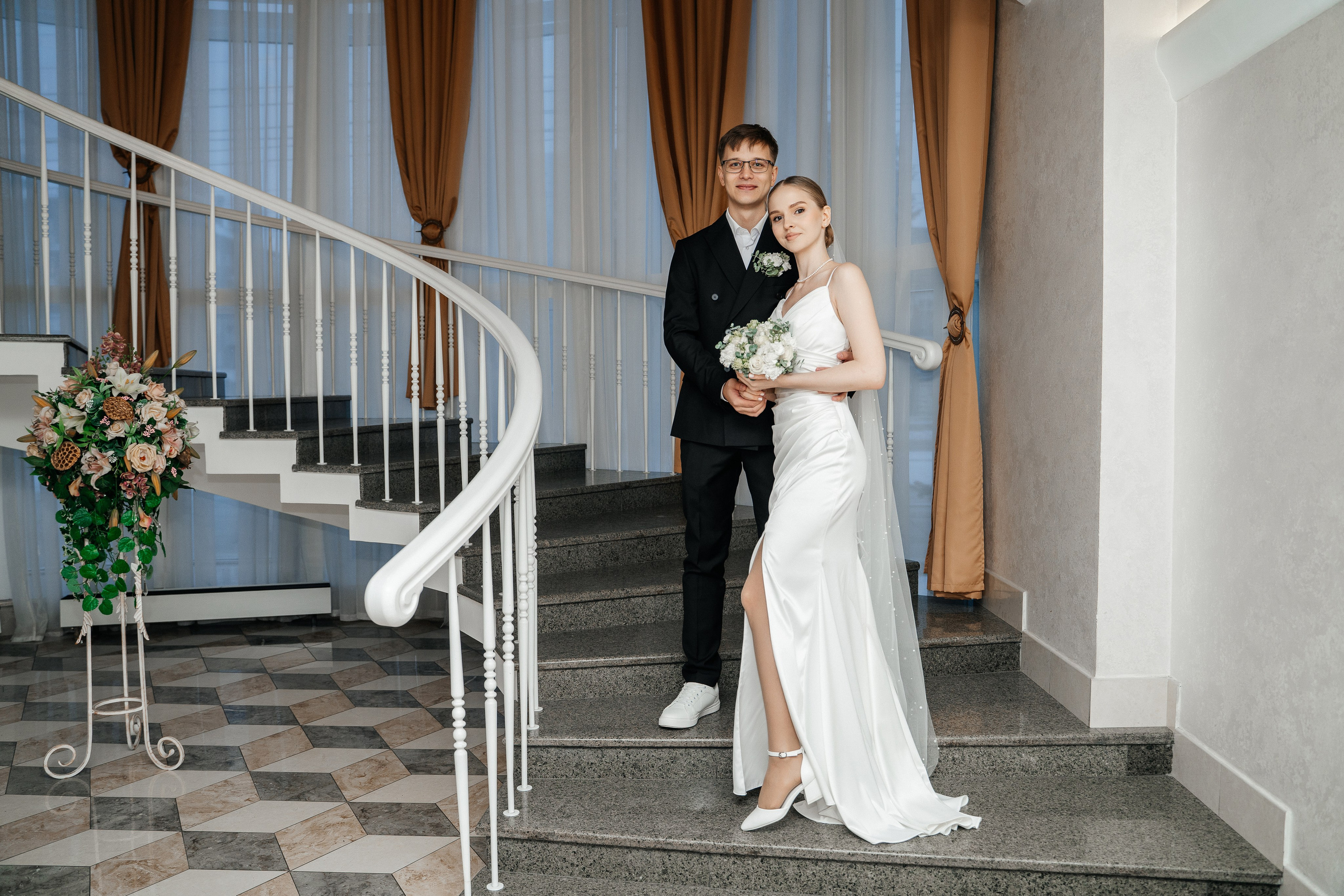 Валерий и Ксения. Главная