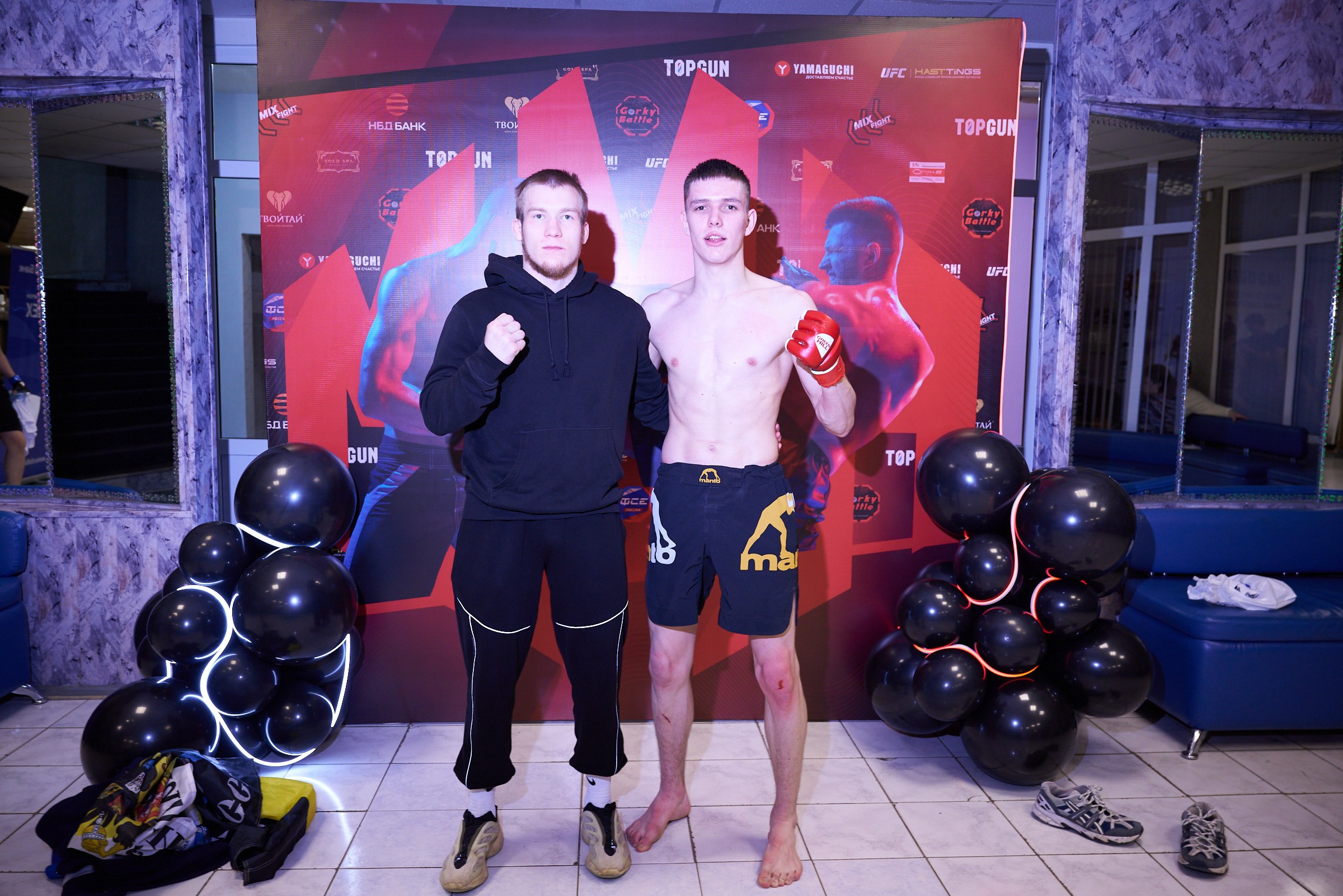 Бои. Маляревич Дмитрий свадебный фотограф