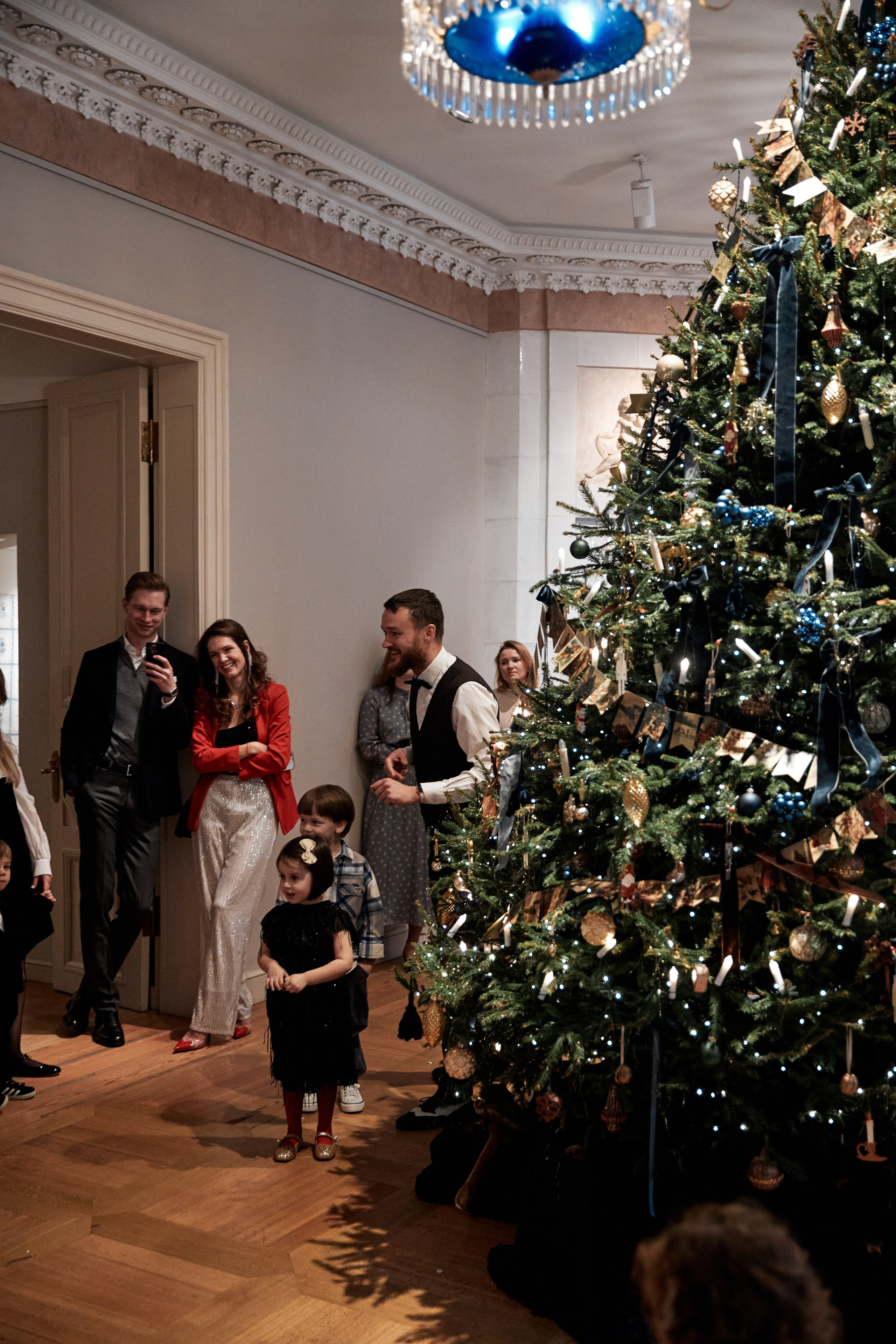 Nuance Ёлка. Свадебный фотограф Андрей Кочкин в Москве