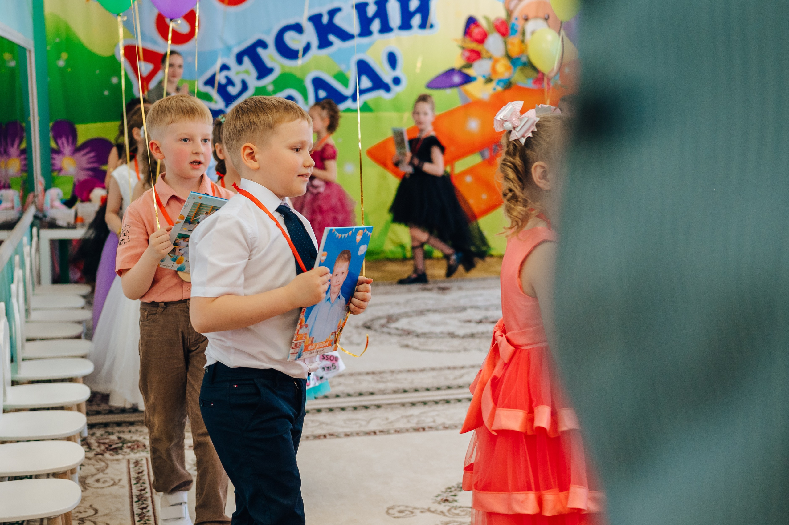 108 сад. Детский и семейный фотограф Катерина Мишина