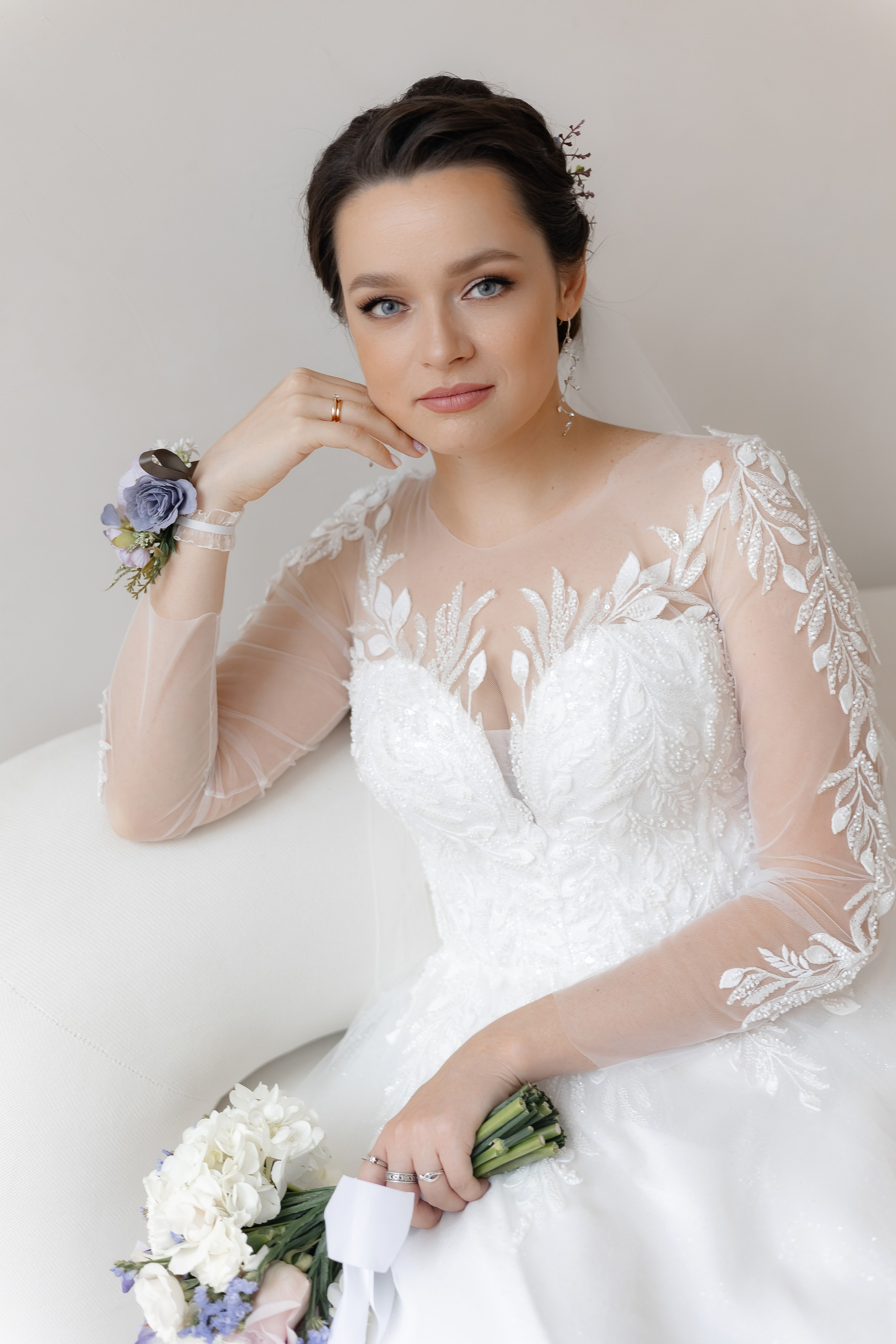 Юлия и Илья. Свадебный и семейный фотограф в Челябинске. Аврамец Анна