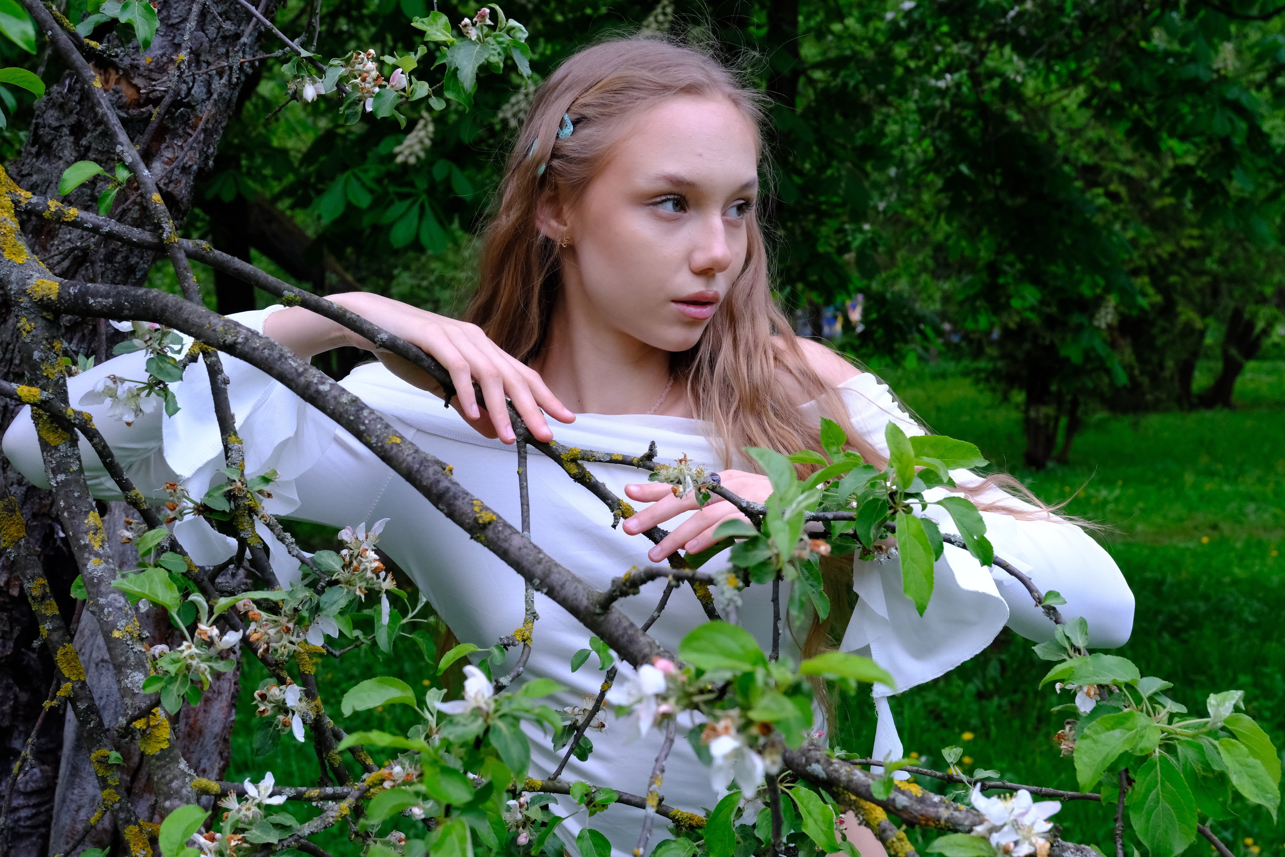 Model Софа (май 2026). Фотограф Валерий Овсянников