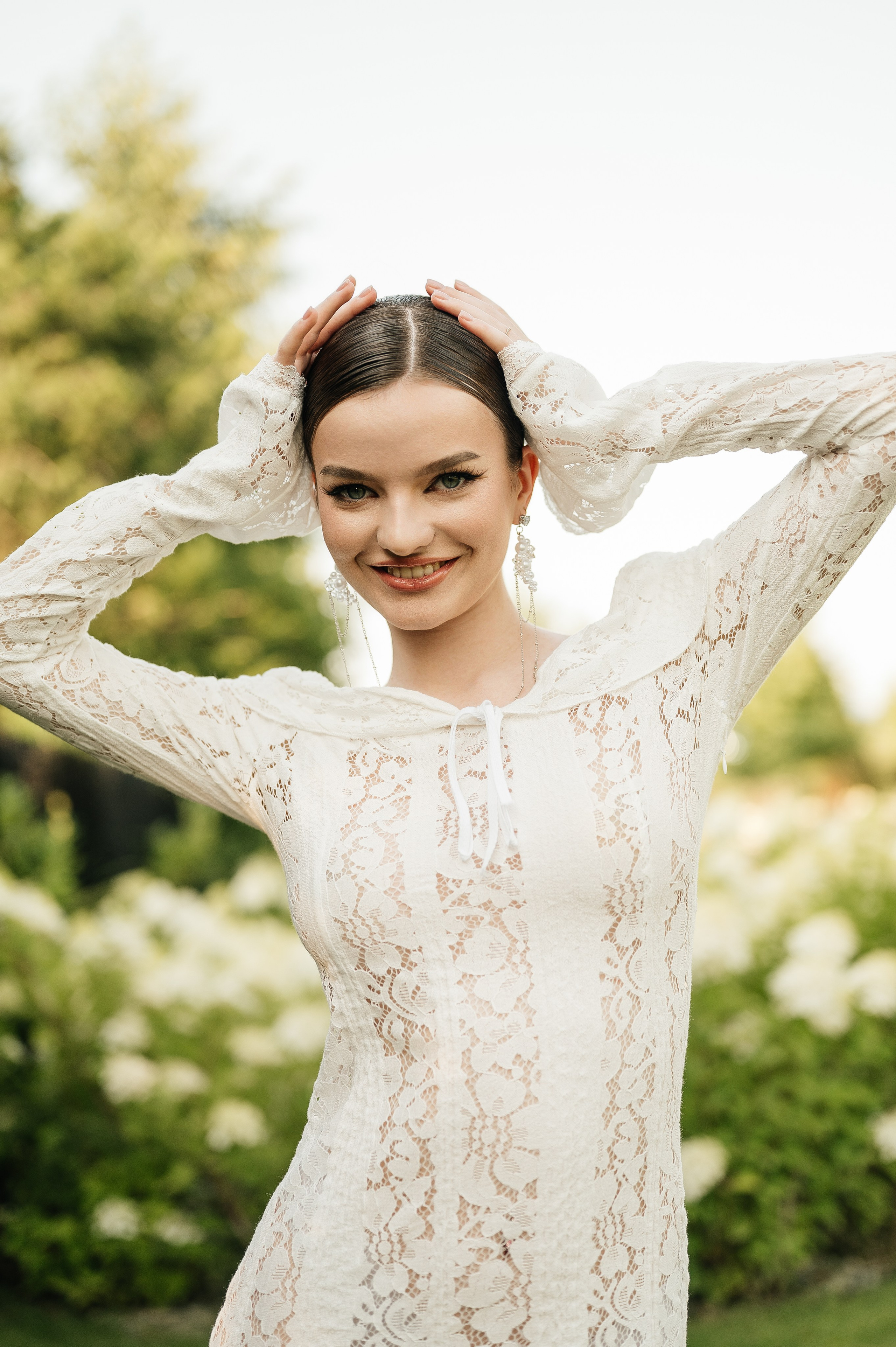 Арина (невеста). Свадебный и семейный фотограф в Краснодаре Алина Мельник