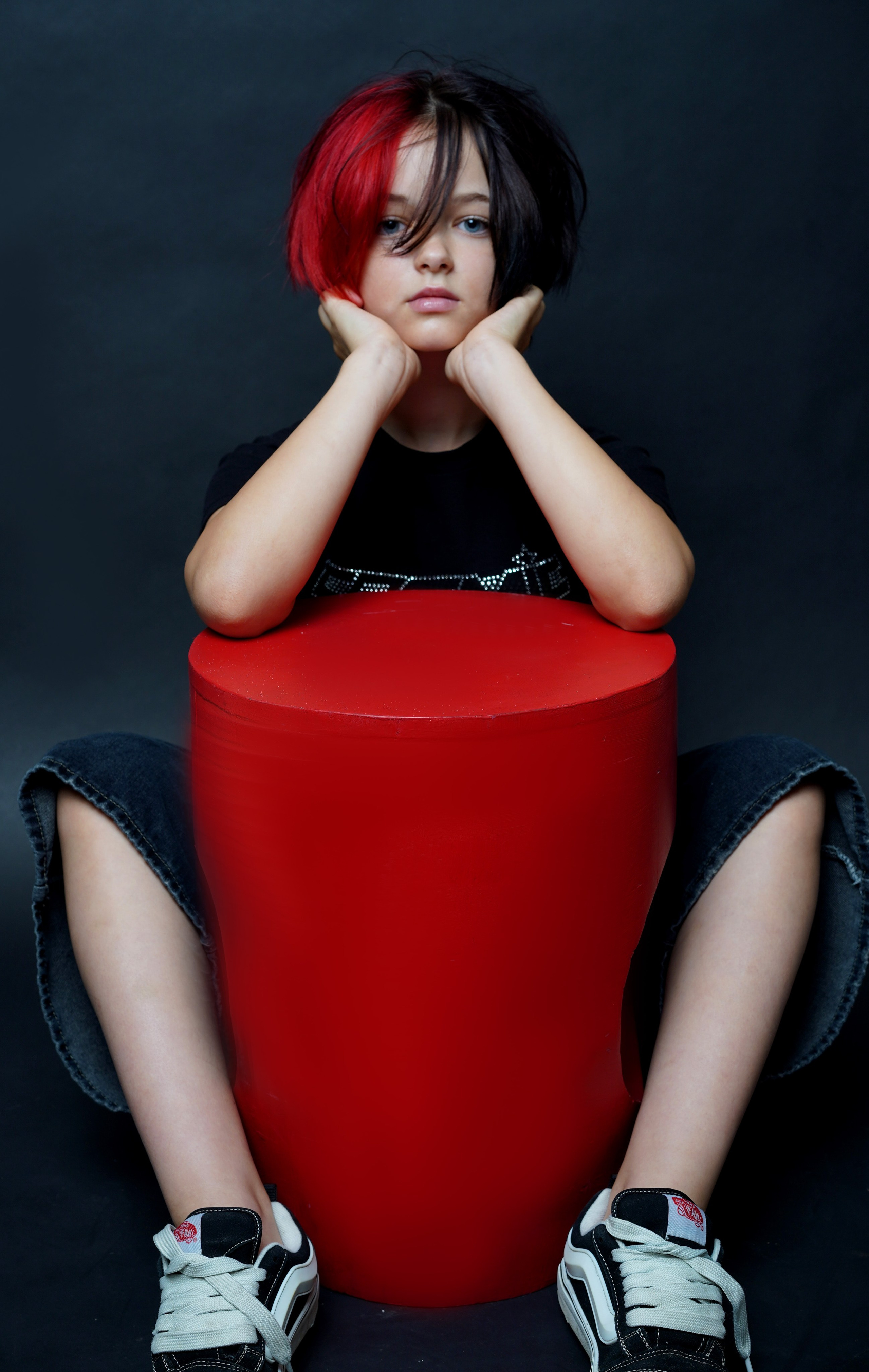 Модельная съёмка для Ирины. Студийный и портретный фотограф в САНКТ-ПЕТЕРБУРГЕИрина Махаон