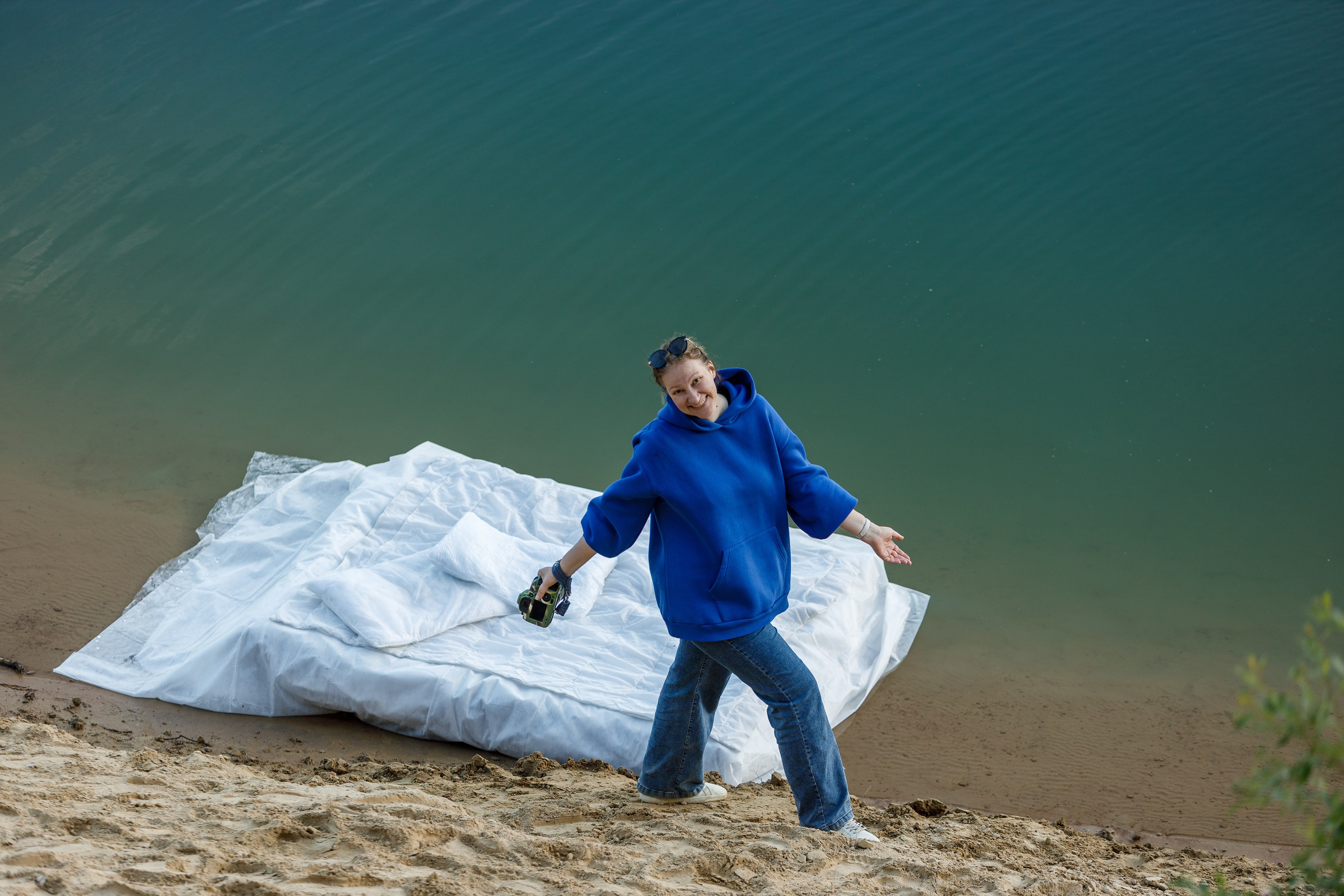 Бекстейдж со съемок. 2323.рф, 2323