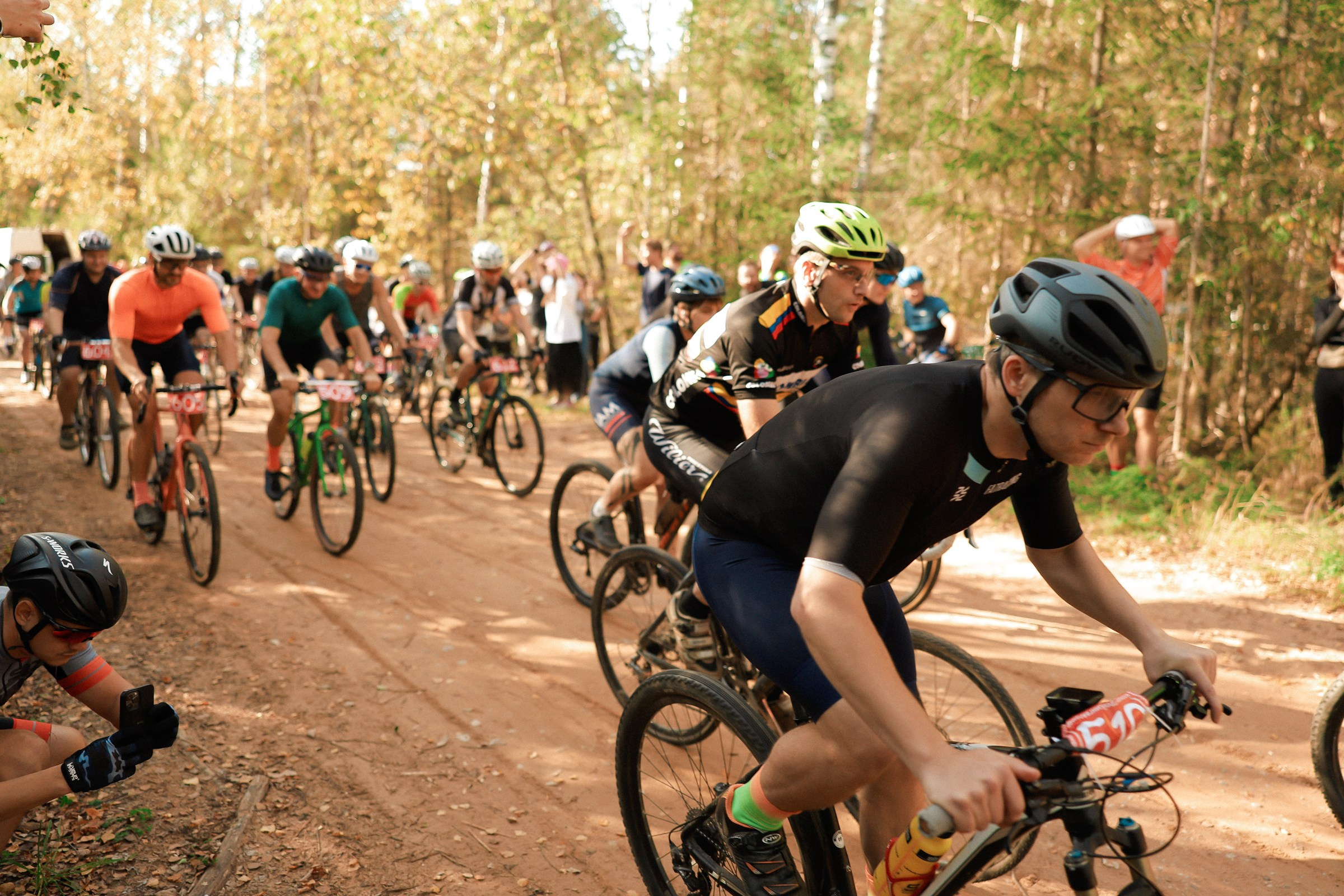 /РЕПОРТАЖ/ Велогонка «Вяломарафон» 2023. Свадебный фотограф Великий Новгород Станислав Кособудский