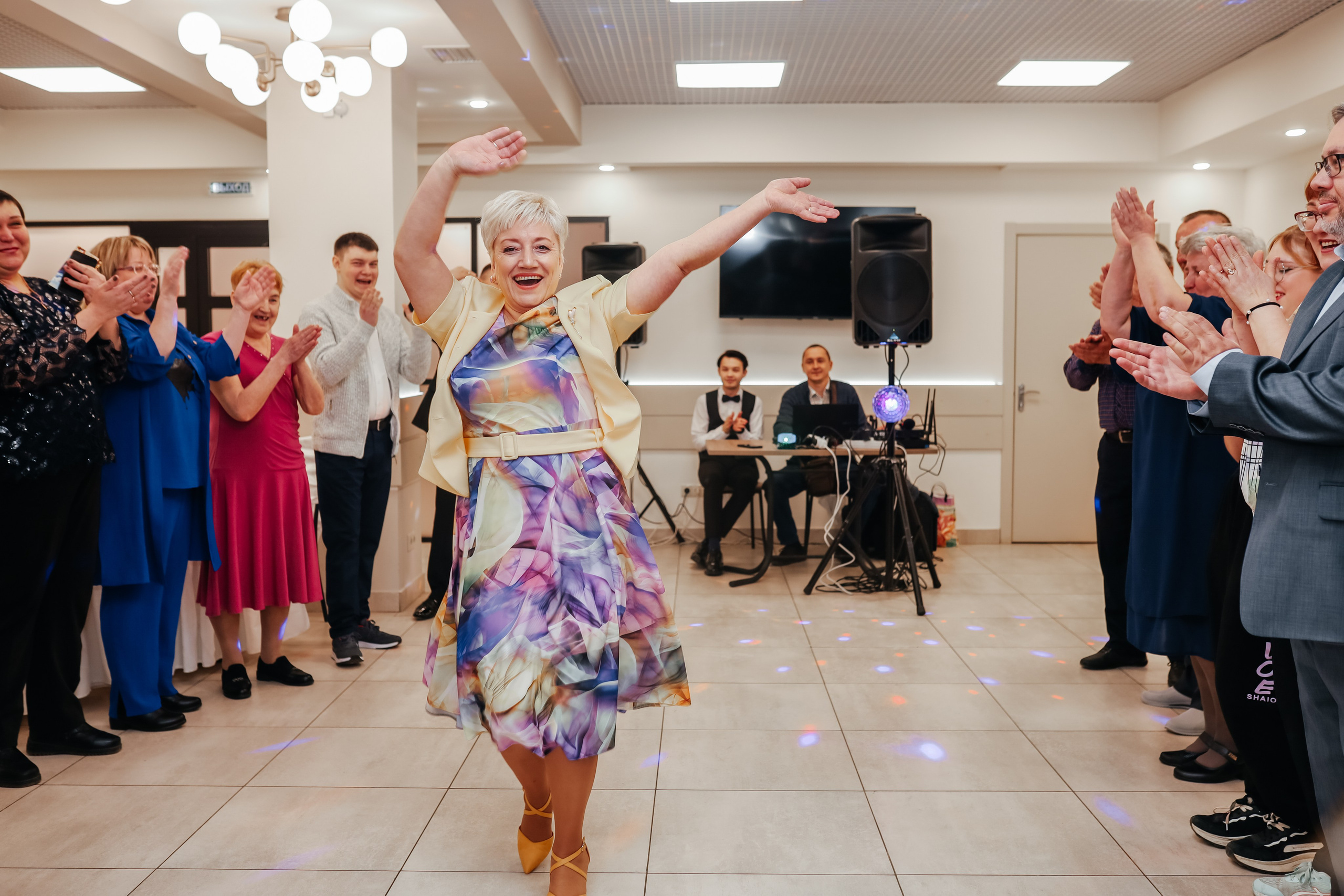 Праздничные мероприятия. Фотограф НИНА ФЕДОРОВА