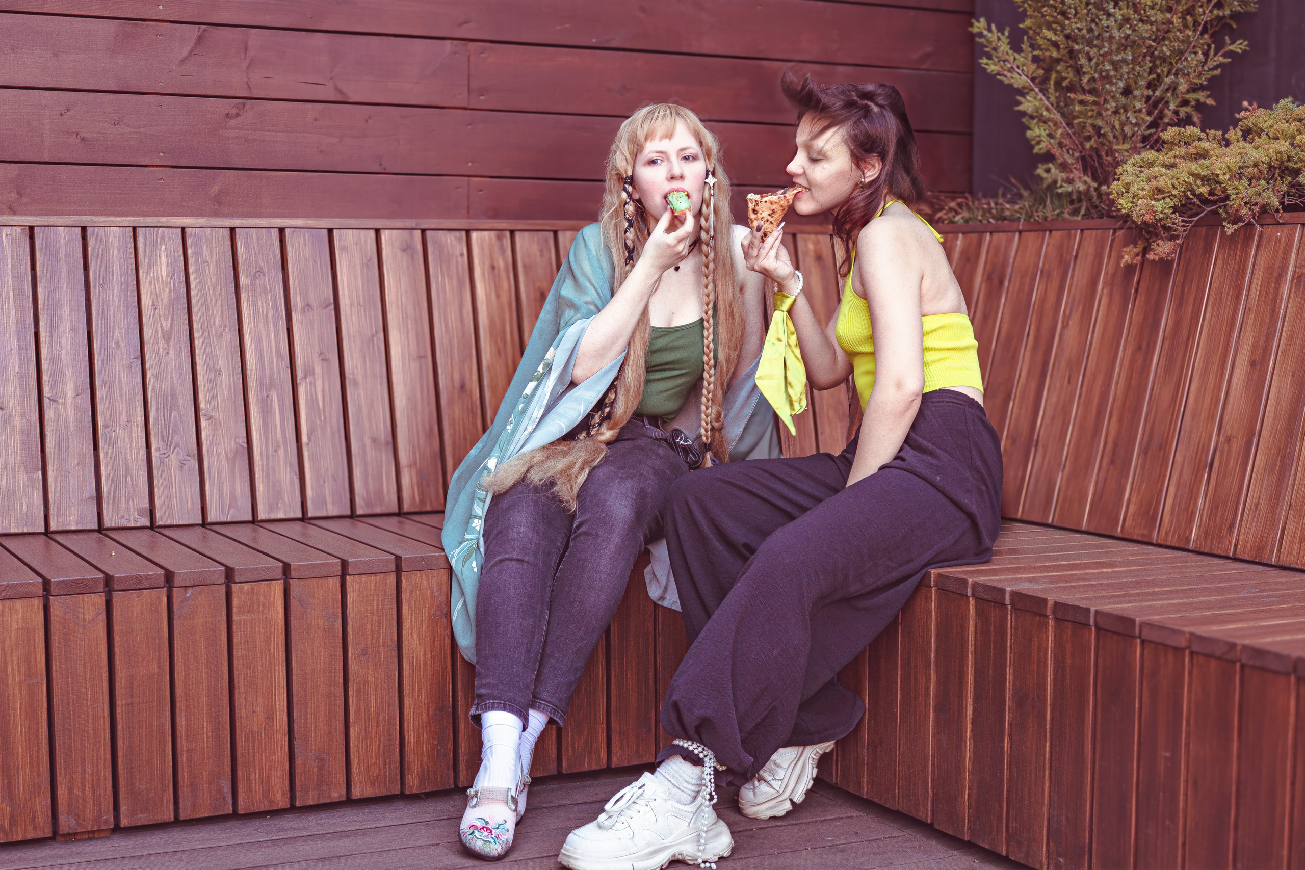 Food фотовстреча