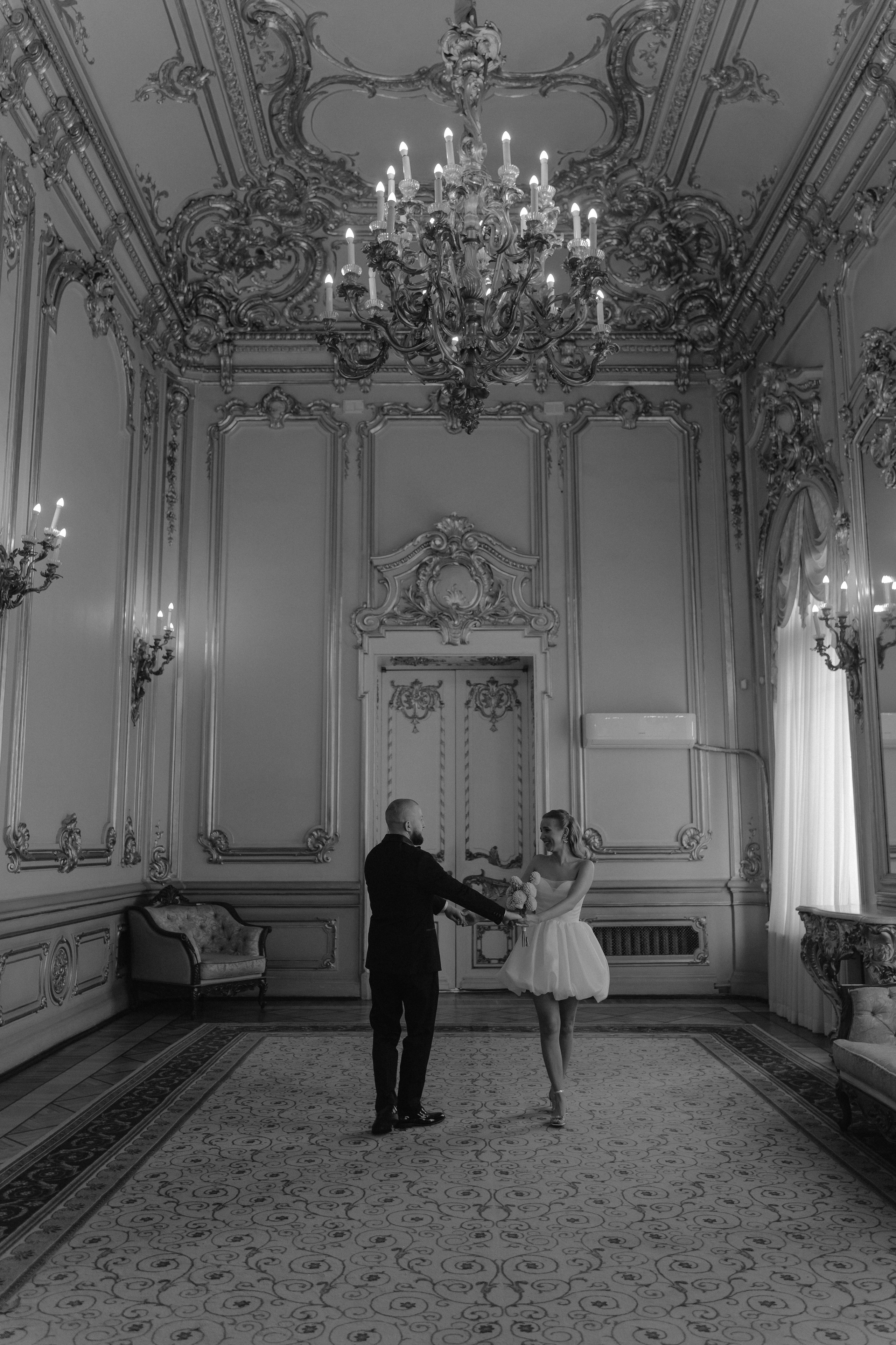 A&D. Свадебный фотограф — Наталья Фед СПб/Москва