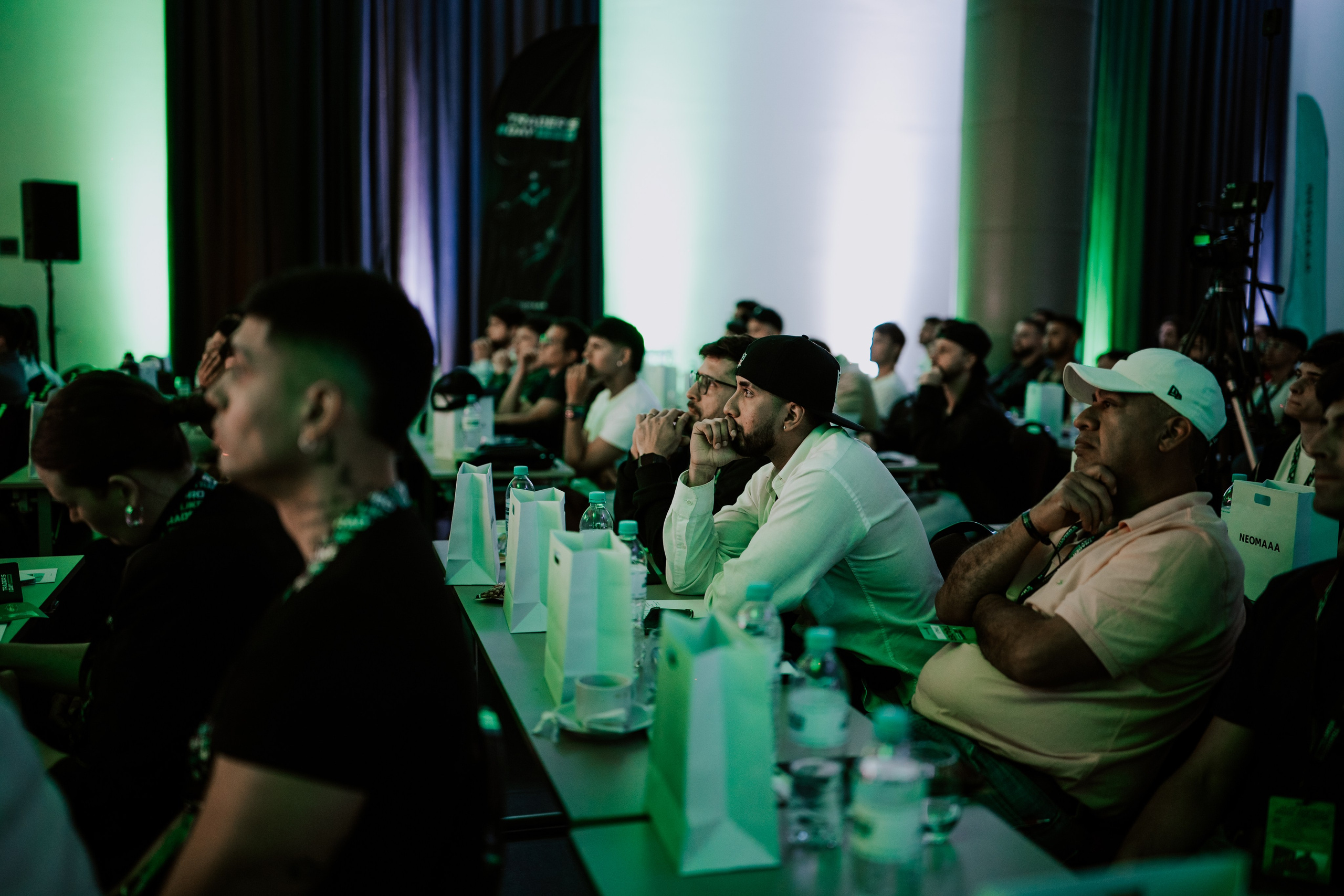 TRADERS DAY By NeomAAA Argentina. NeomAAA Funds Gallery