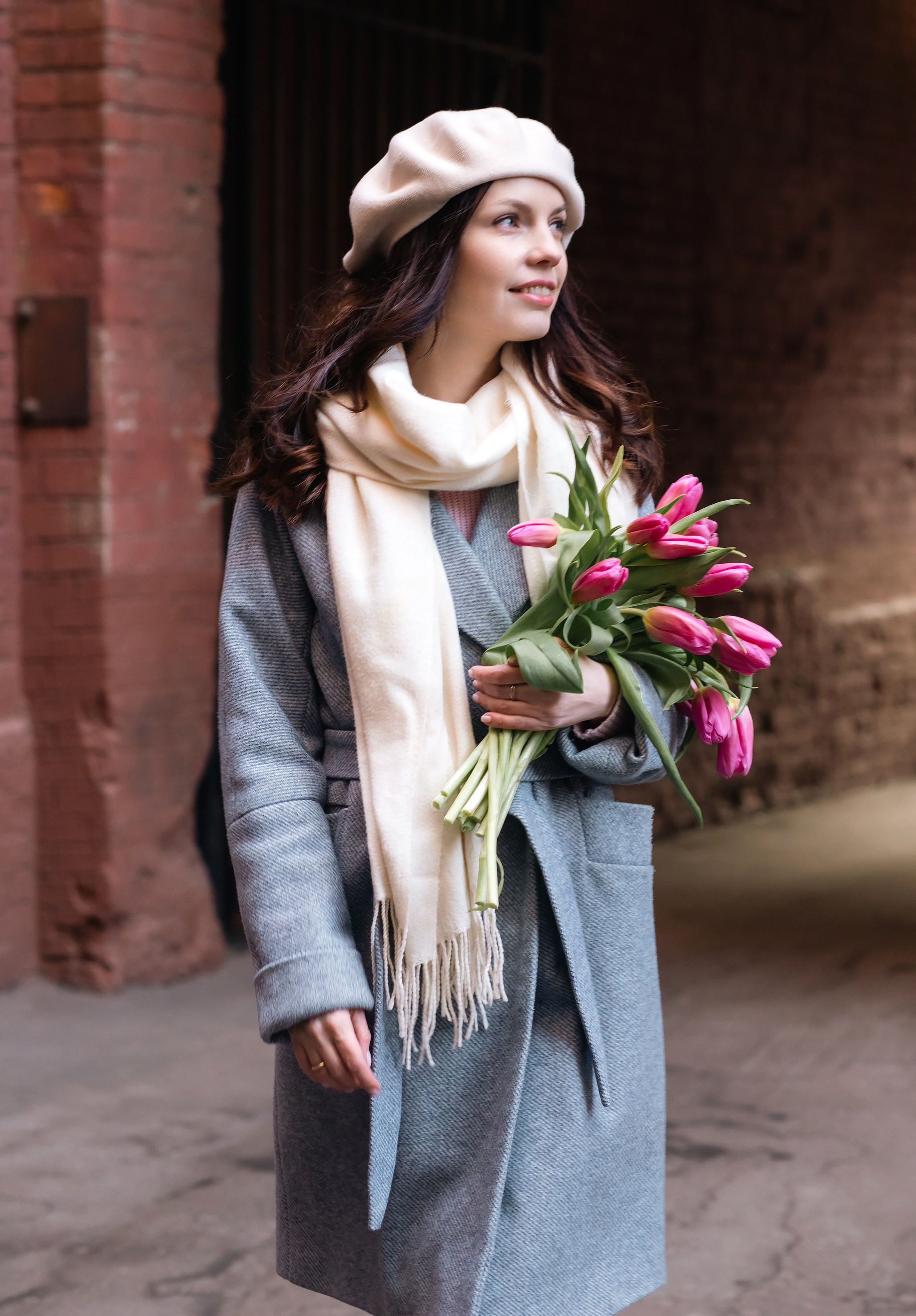 Весенняя фотопрогулка по Москве