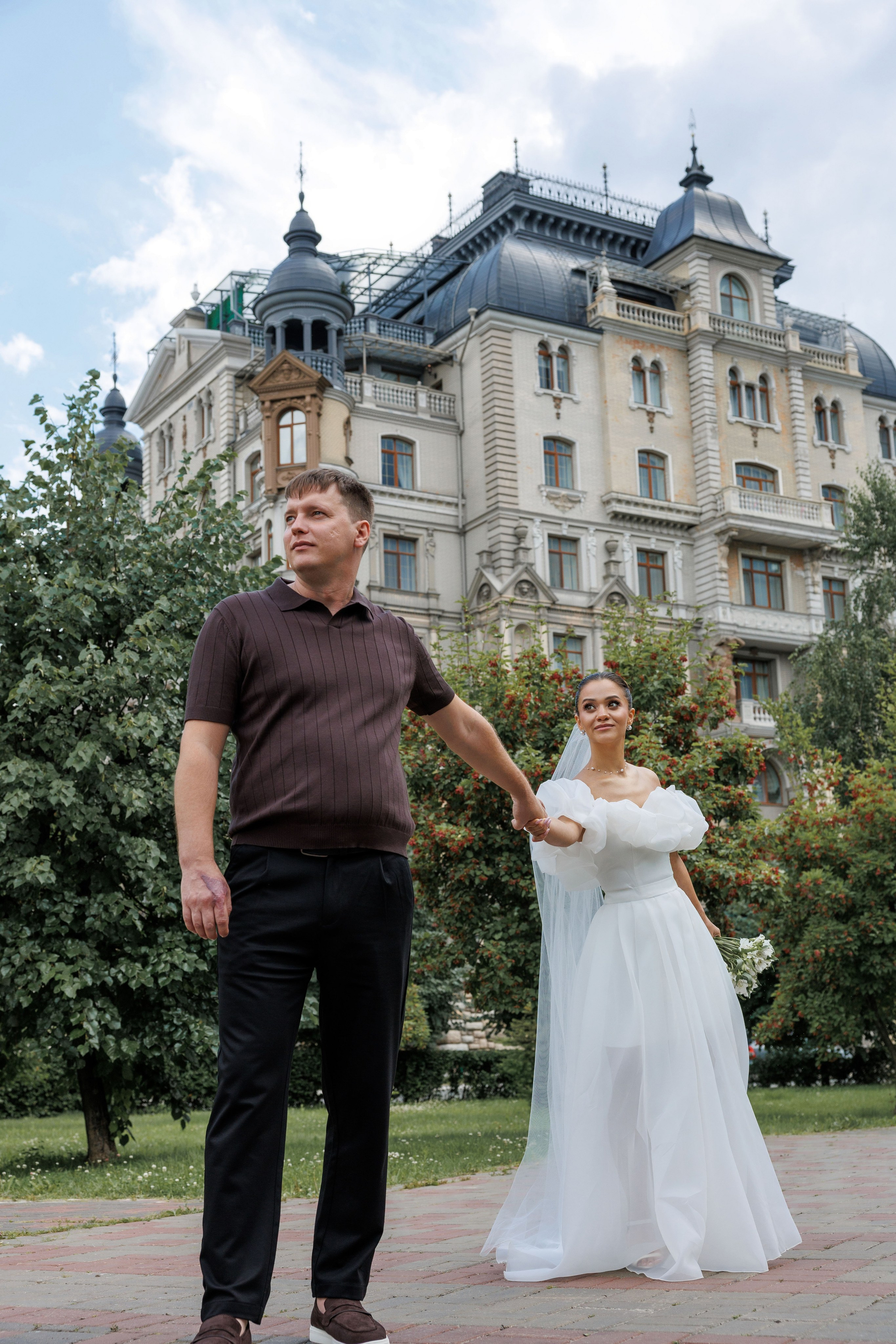 Лилия и Александр. Свадебный фотограф и контент фотограф в Казани Малыгина Елена