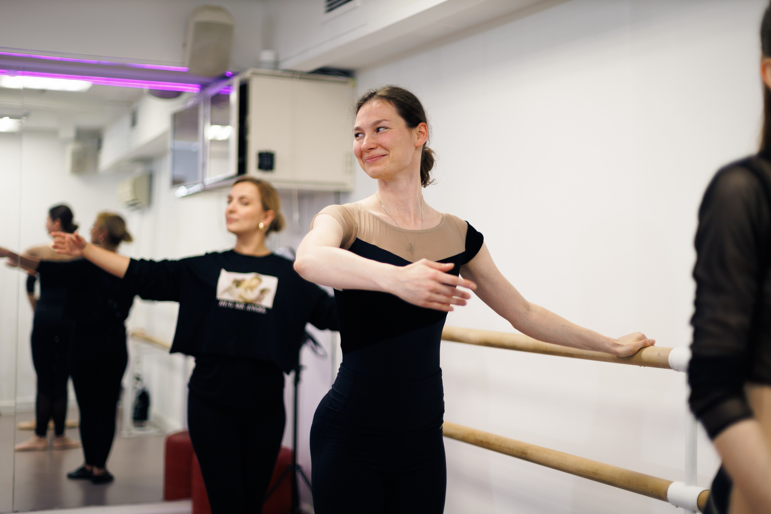 Балет. Фотограф мероприятий и спорта: юбилеев, дней рождений и корпоративов из Москвы